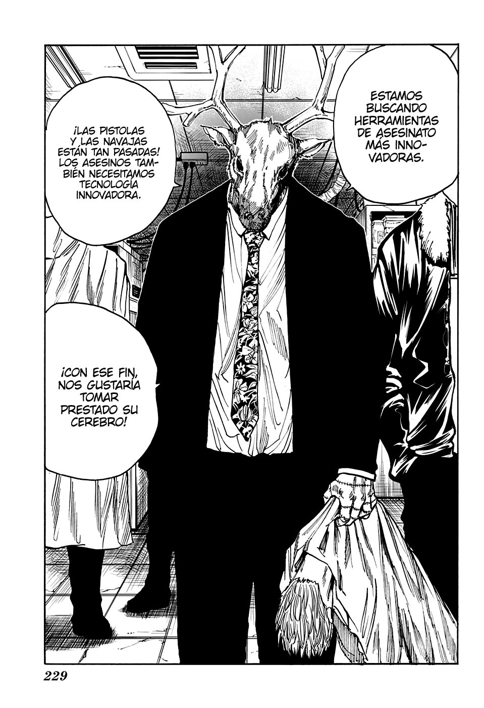 Read Sakamoto Days (ES) Manga Online