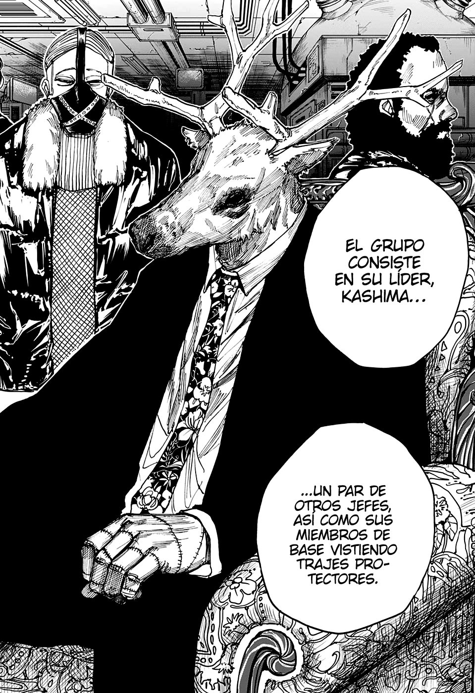 Read Sakamoto Days (ES) Manga Online