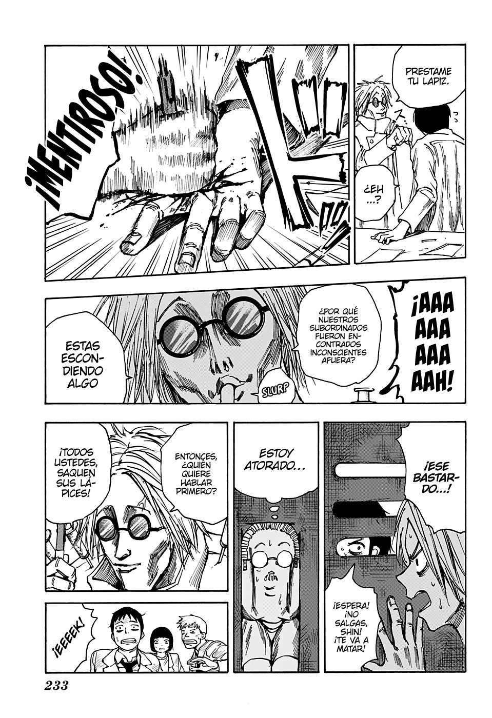 Read Sakamoto Days (ES) Manga Online