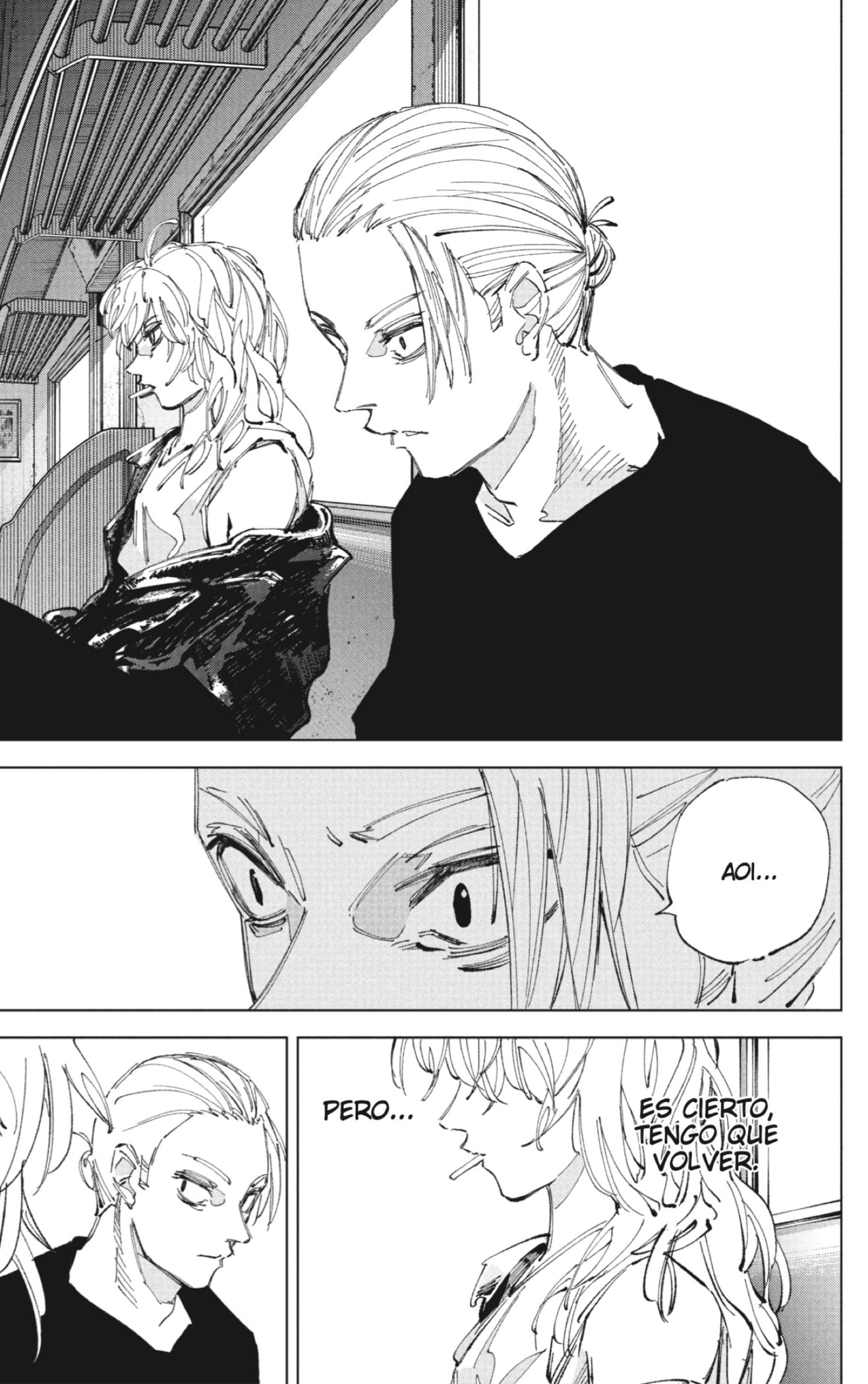 Read Sakamoto Days (ES) Manga Online