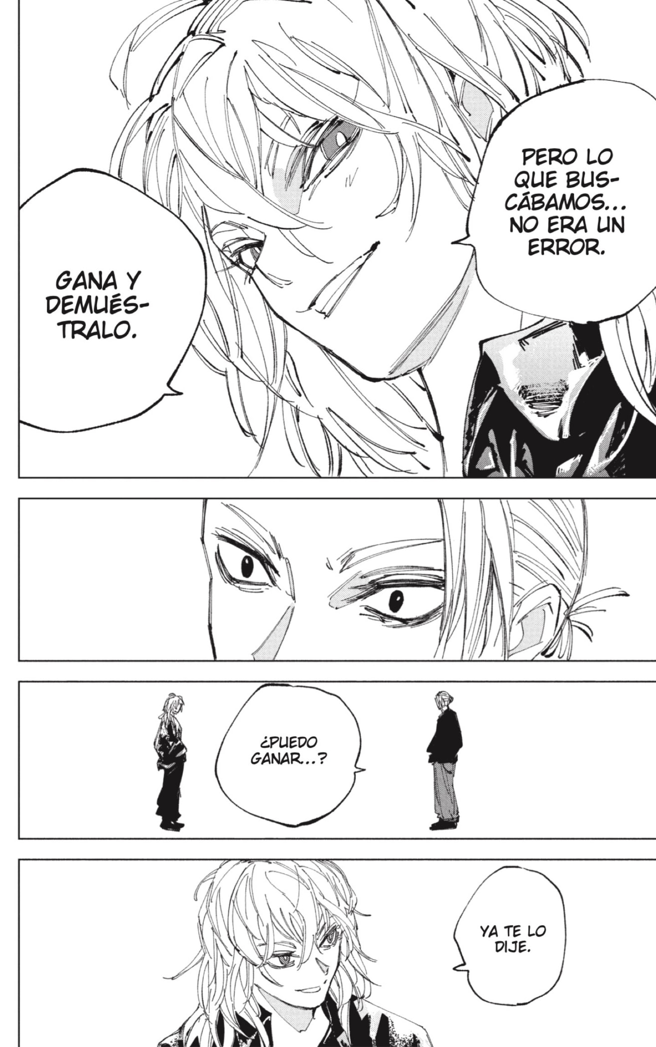 Read Sakamoto Days (ES) Manga Online