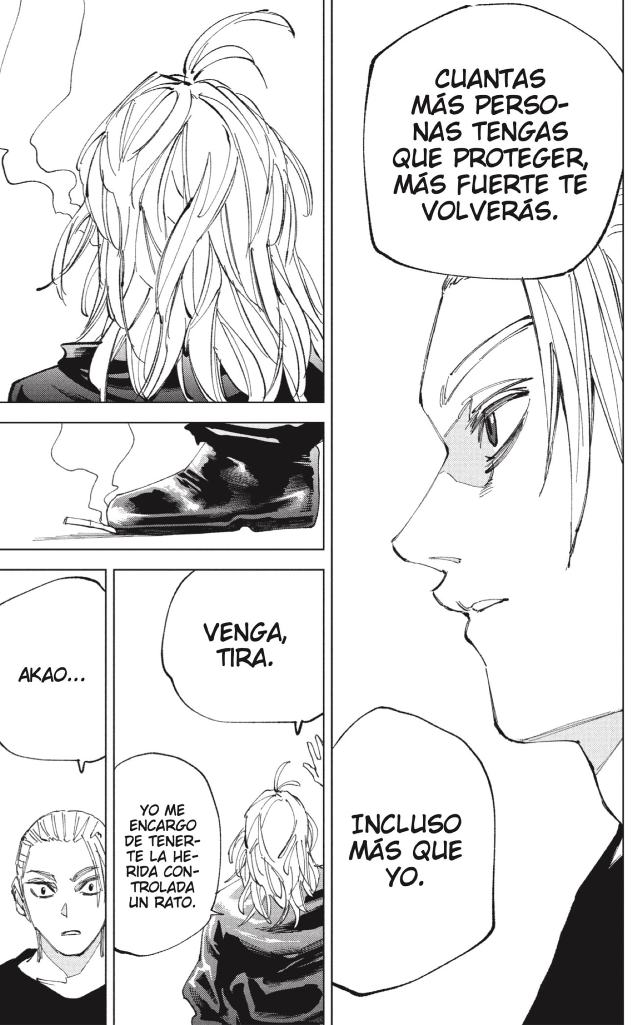 Read Sakamoto Days (ES) Manga Online