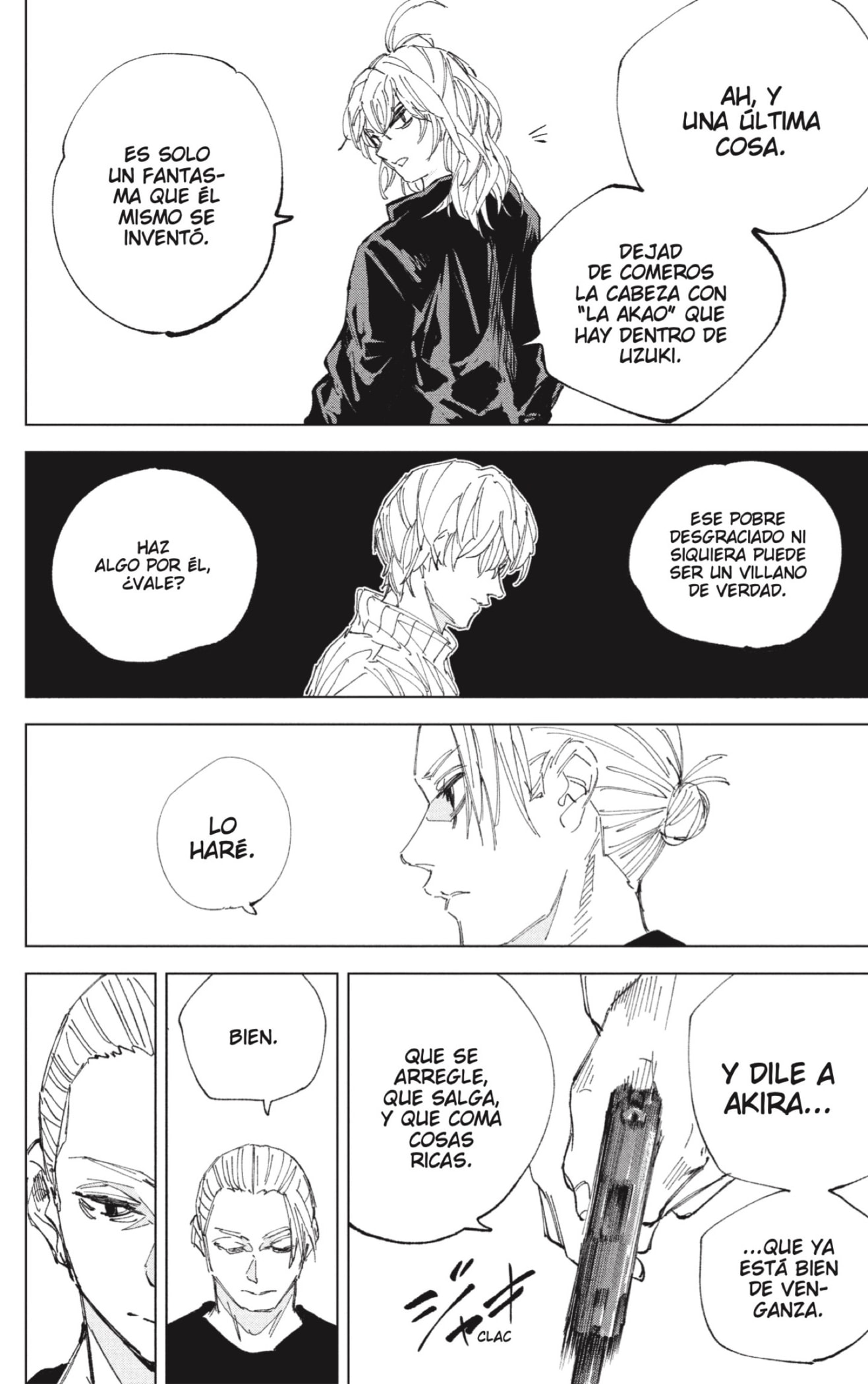 Read Sakamoto Days (ES) Manga Online