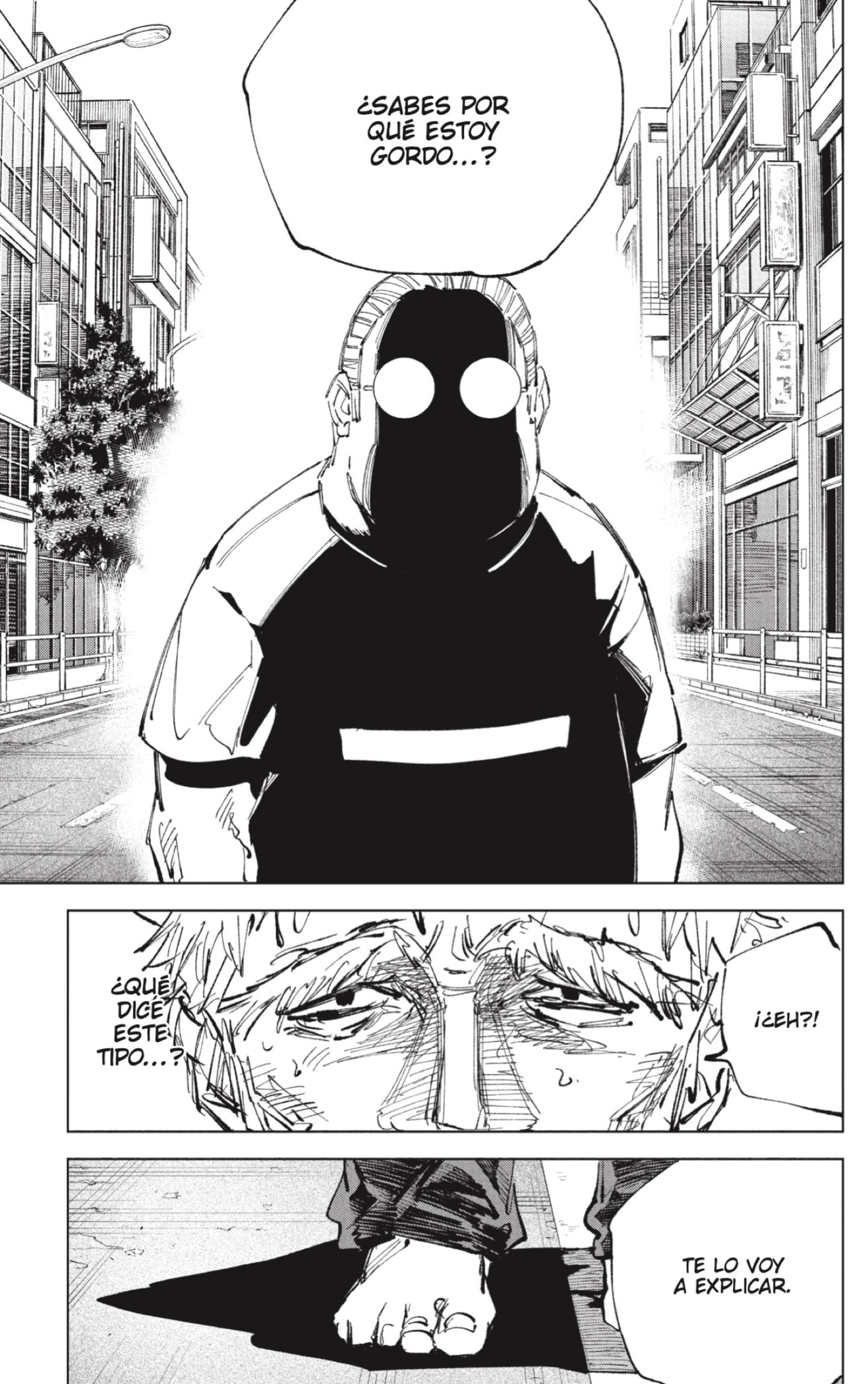 Read Sakamoto Days (ES) Manga Online