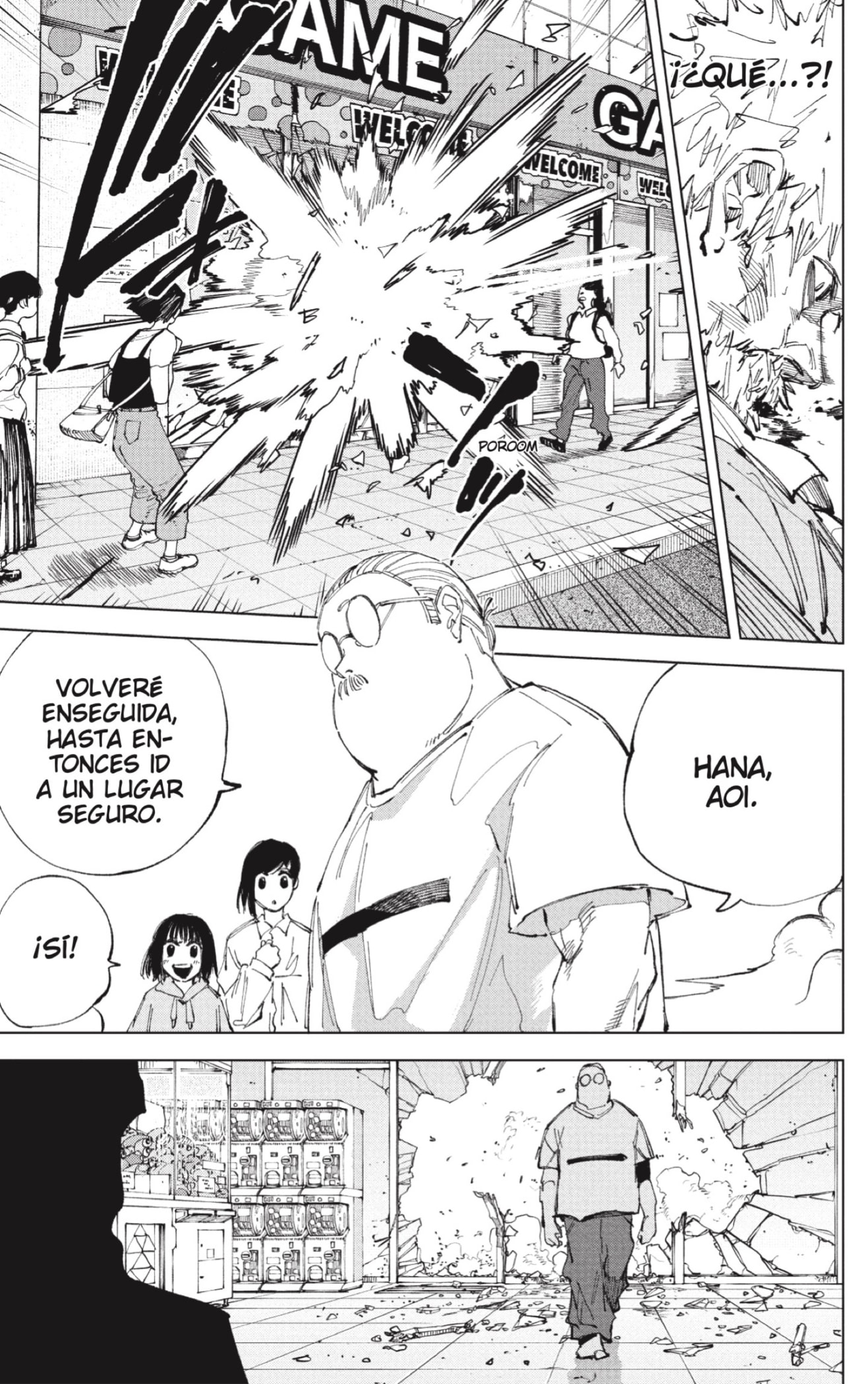 Read Sakamoto Days (ES) Manga Online