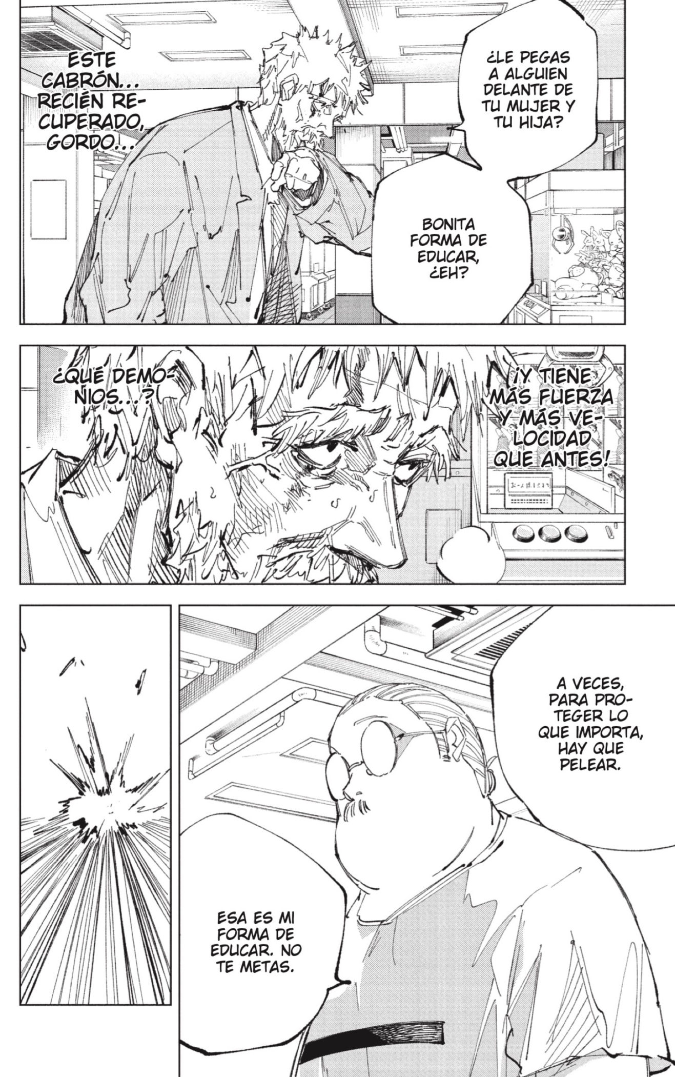 Read Sakamoto Days (ES) Manga Online