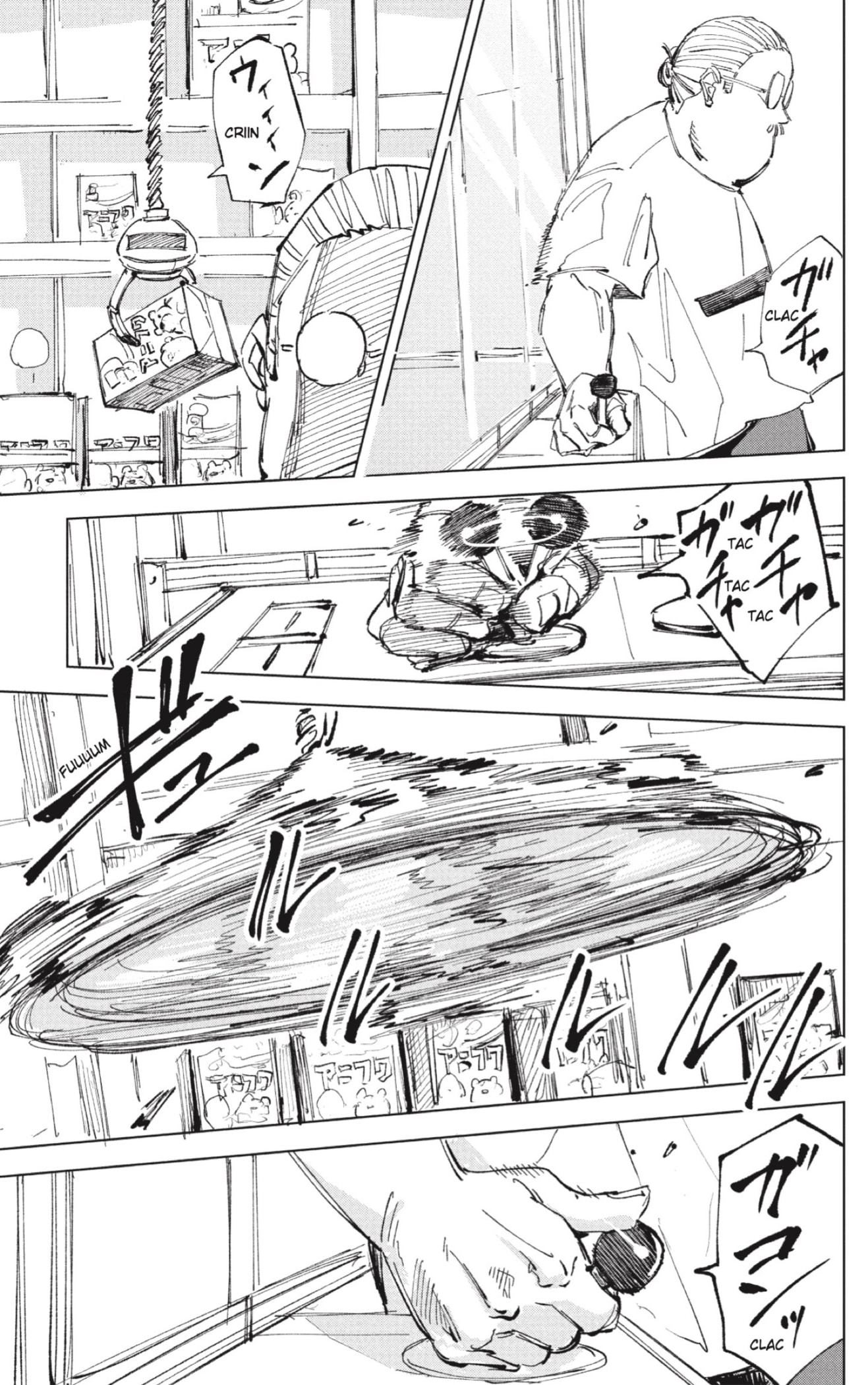 Read Sakamoto Days (ES) Manga Online