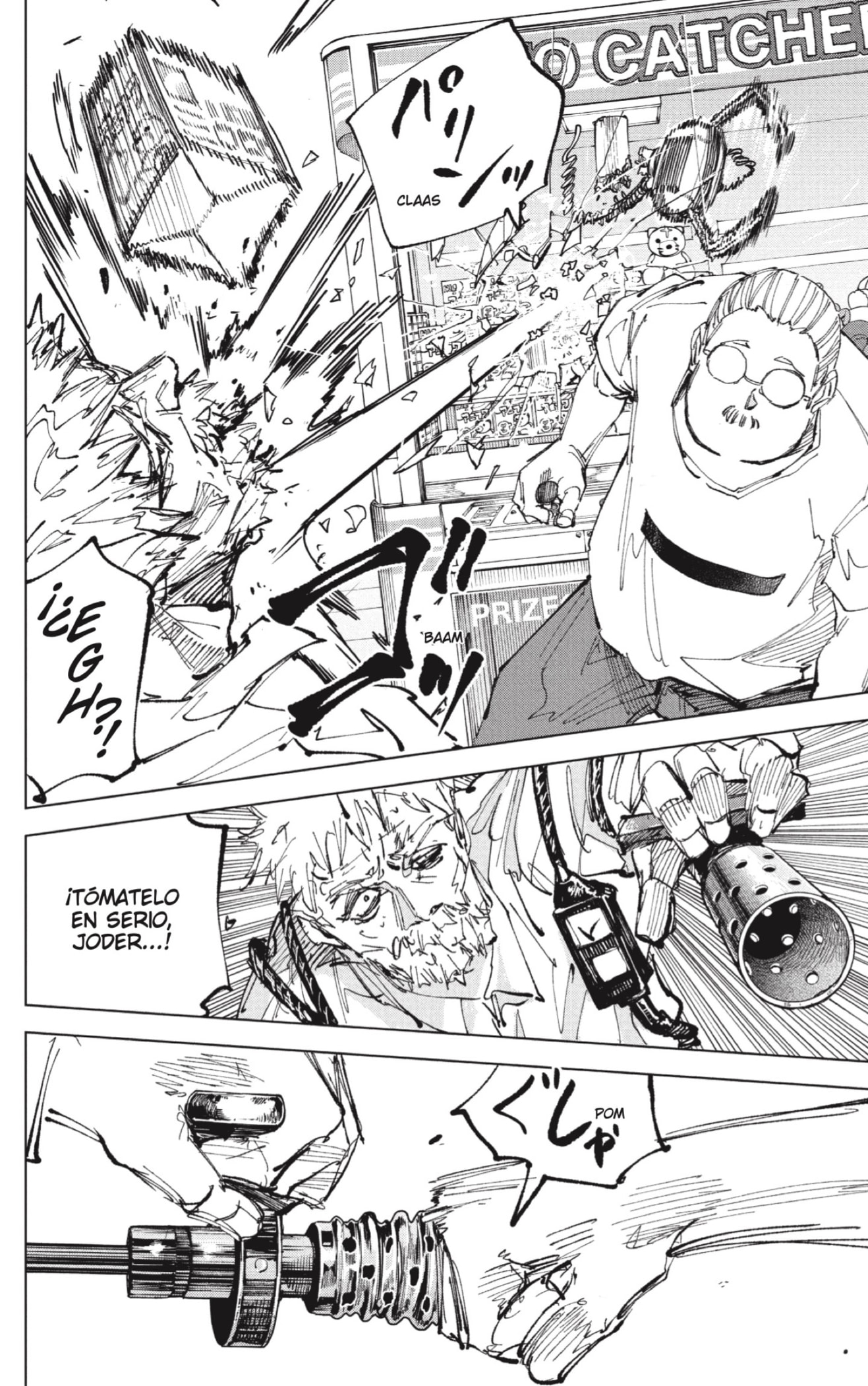 Read Sakamoto Days (ES) Manga Online