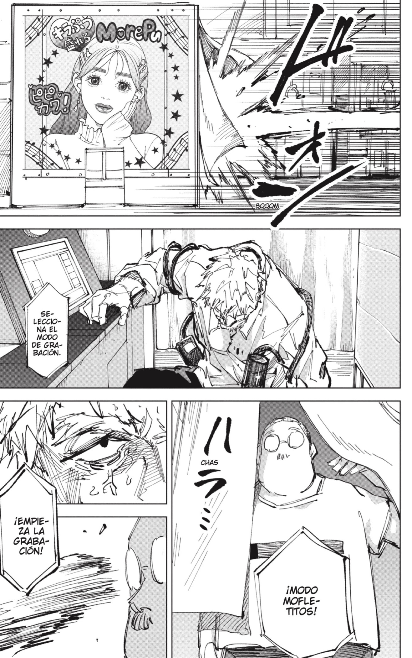 Read Sakamoto Days (ES) Manga Online