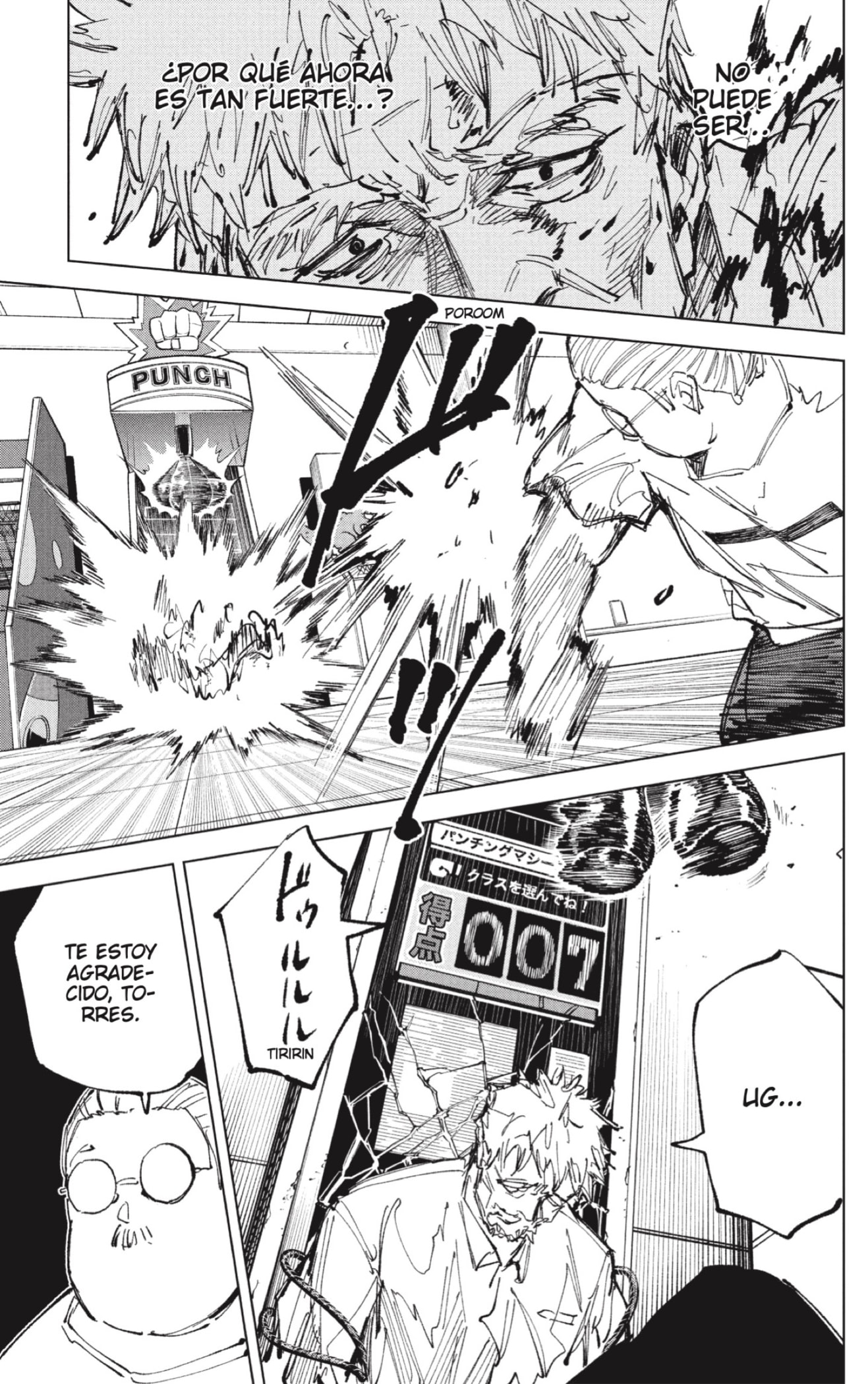 Read Sakamoto Days (ES) Manga Online