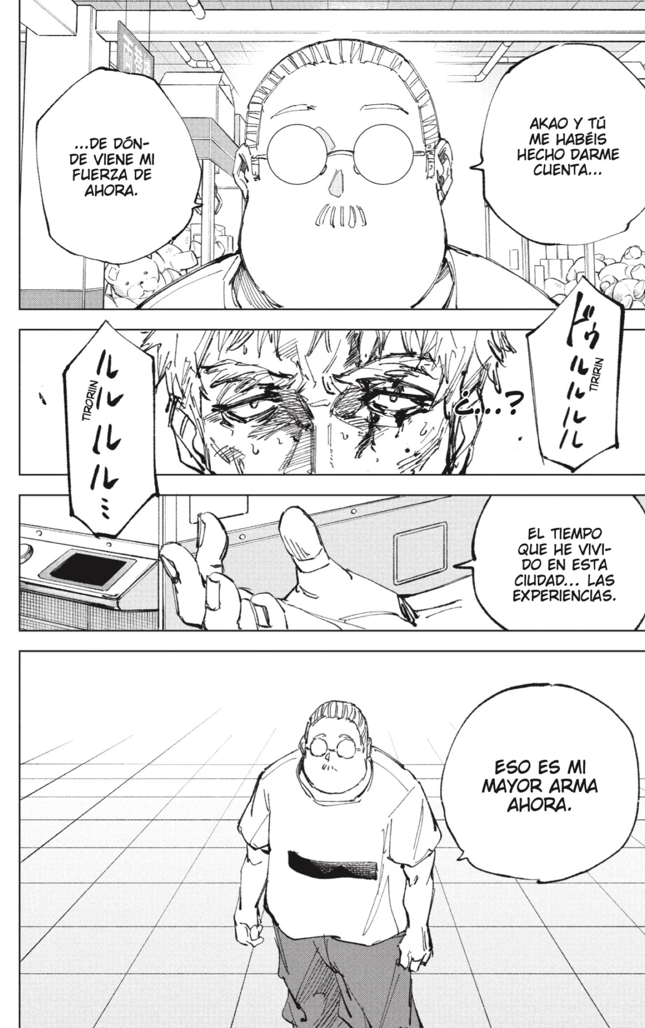 Read Sakamoto Days (ES) Manga Online
