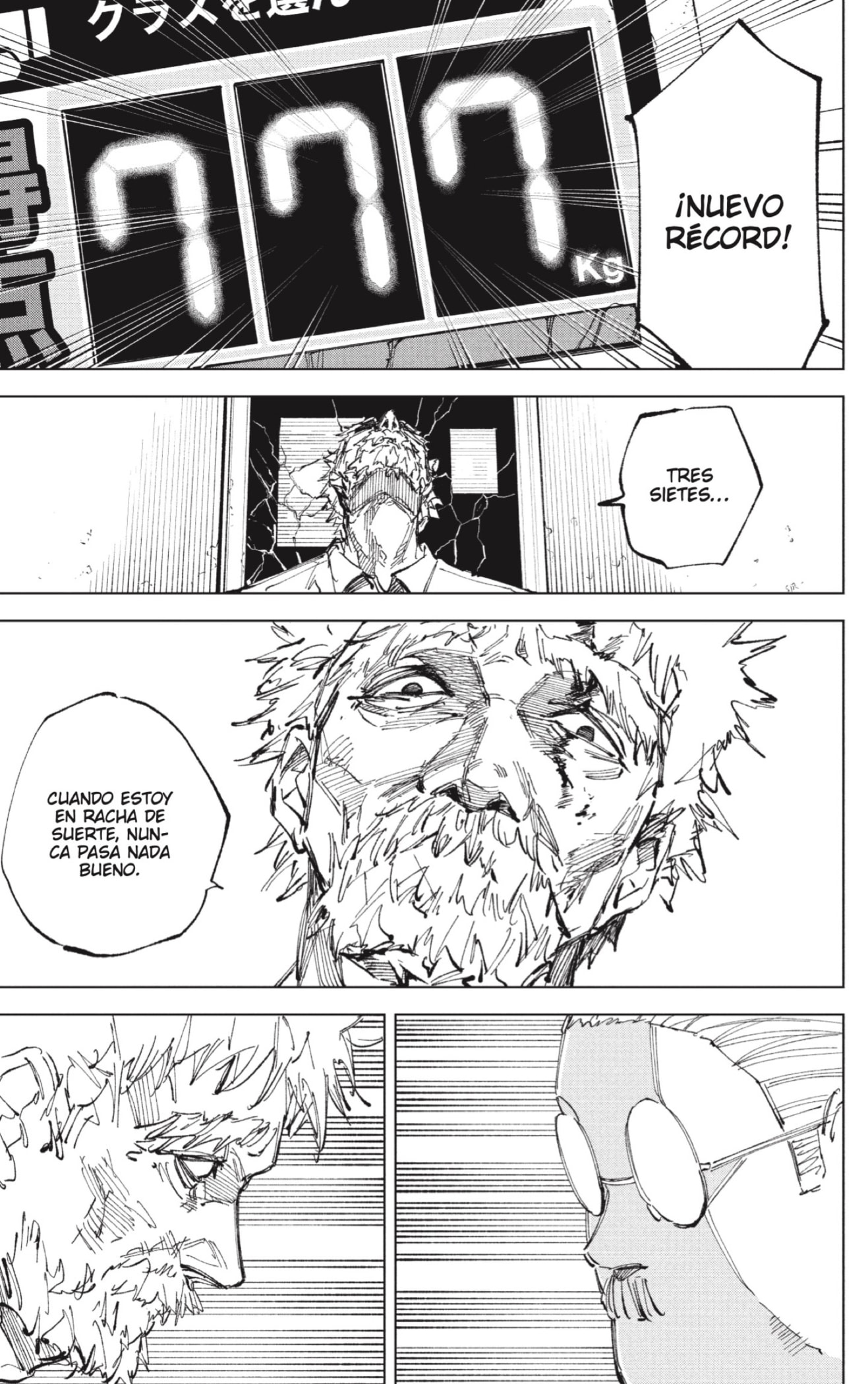Read Sakamoto Days (ES) Manga Online