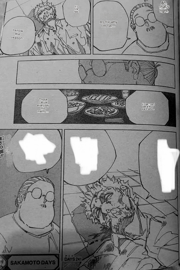 Read Sakamoto Days (ES) Manga Online