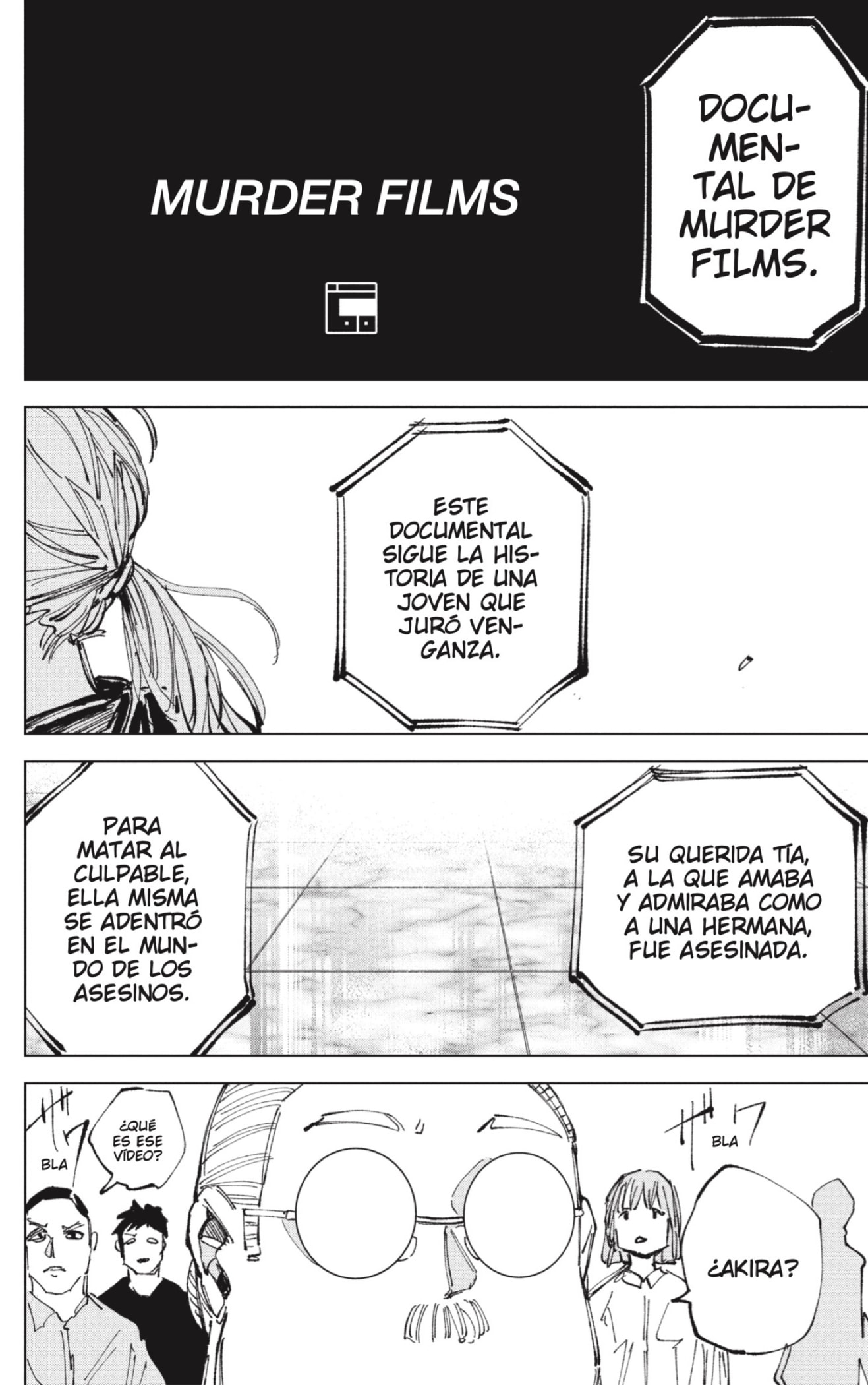 Read Sakamoto Days (ES) Manga Online