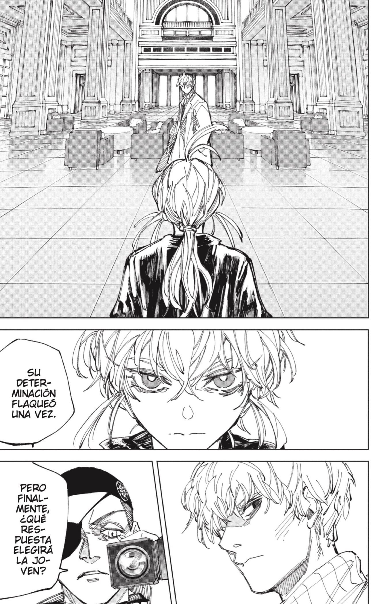 Read Sakamoto Days (ES) Manga Online