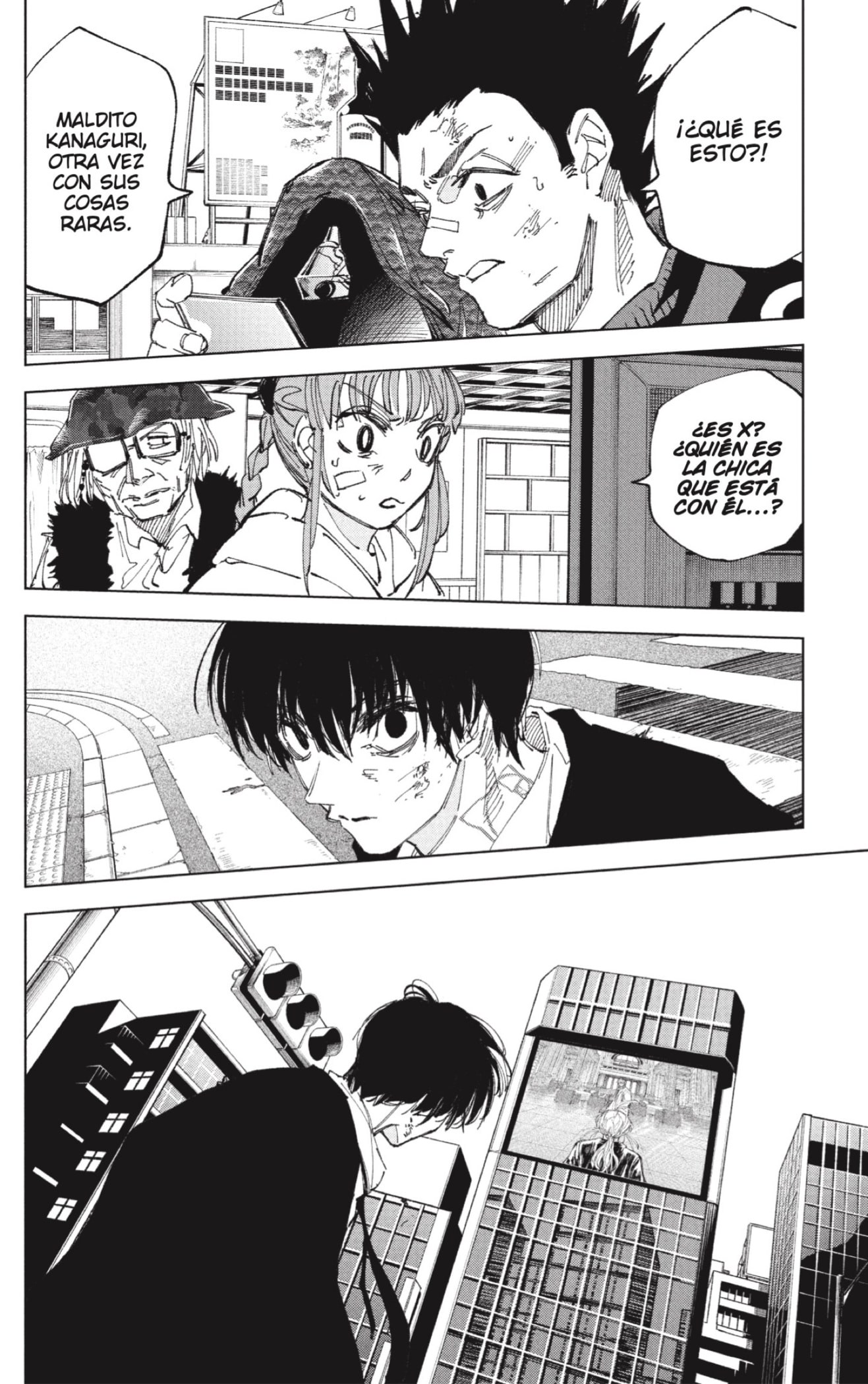 Read Sakamoto Days (ES) Manga Online