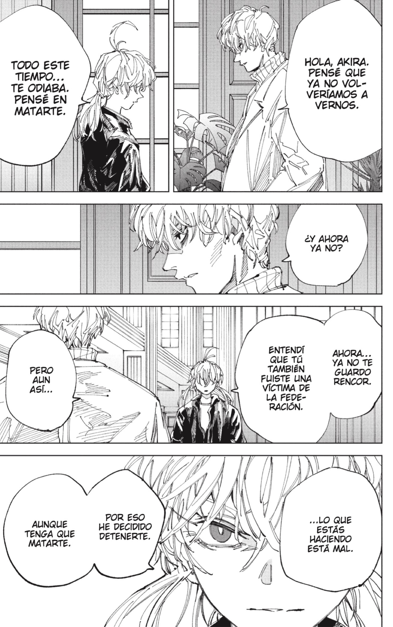 Read Sakamoto Days (ES) Manga Online