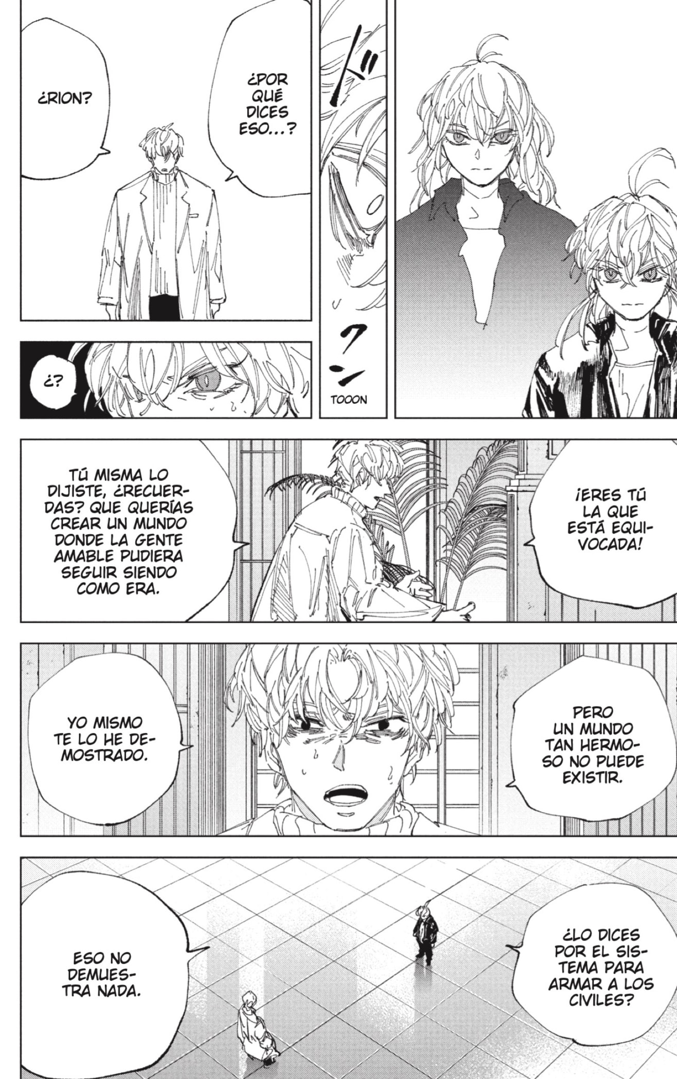 Read Sakamoto Days (ES) Manga Online