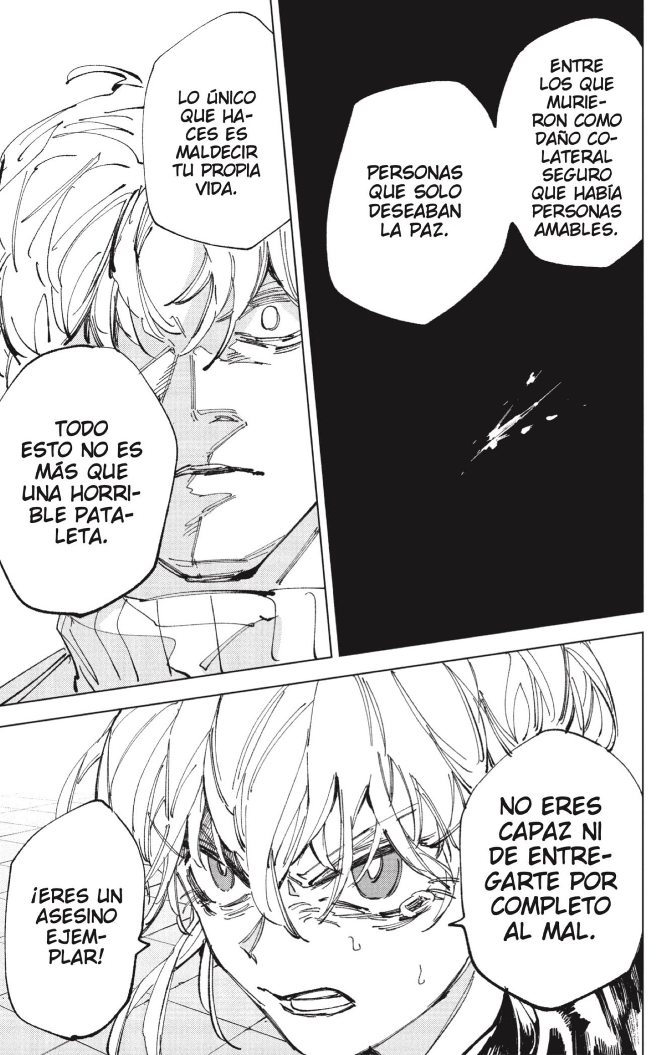Read Sakamoto Days (ES) Manga Online