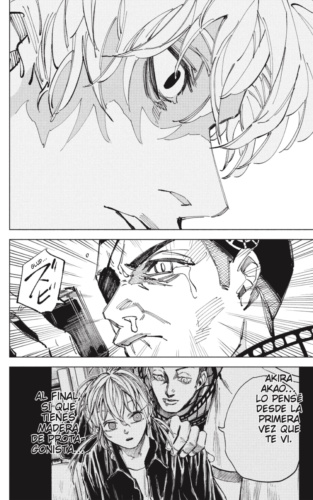 Read Sakamoto Days (ES) Manga Online