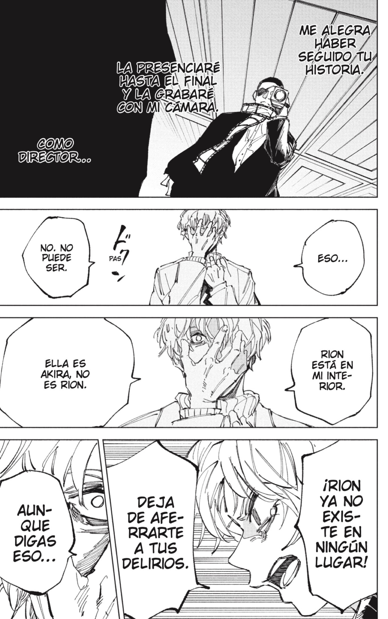 Read Sakamoto Days (ES) Manga Online