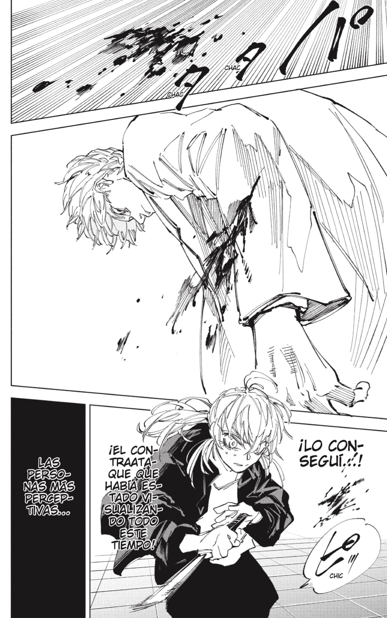 Read Sakamoto Days (ES) Manga Online