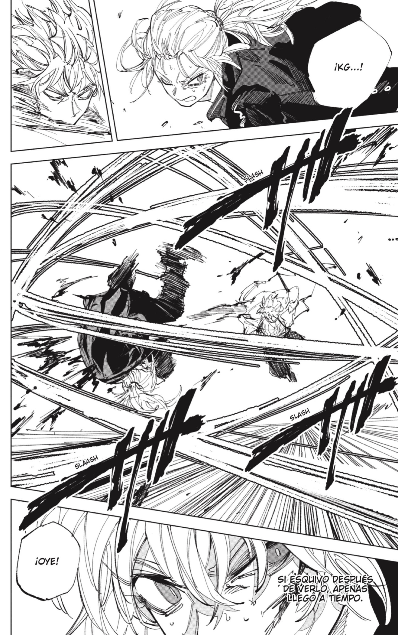 Read Sakamoto Days (ES) Manga Online