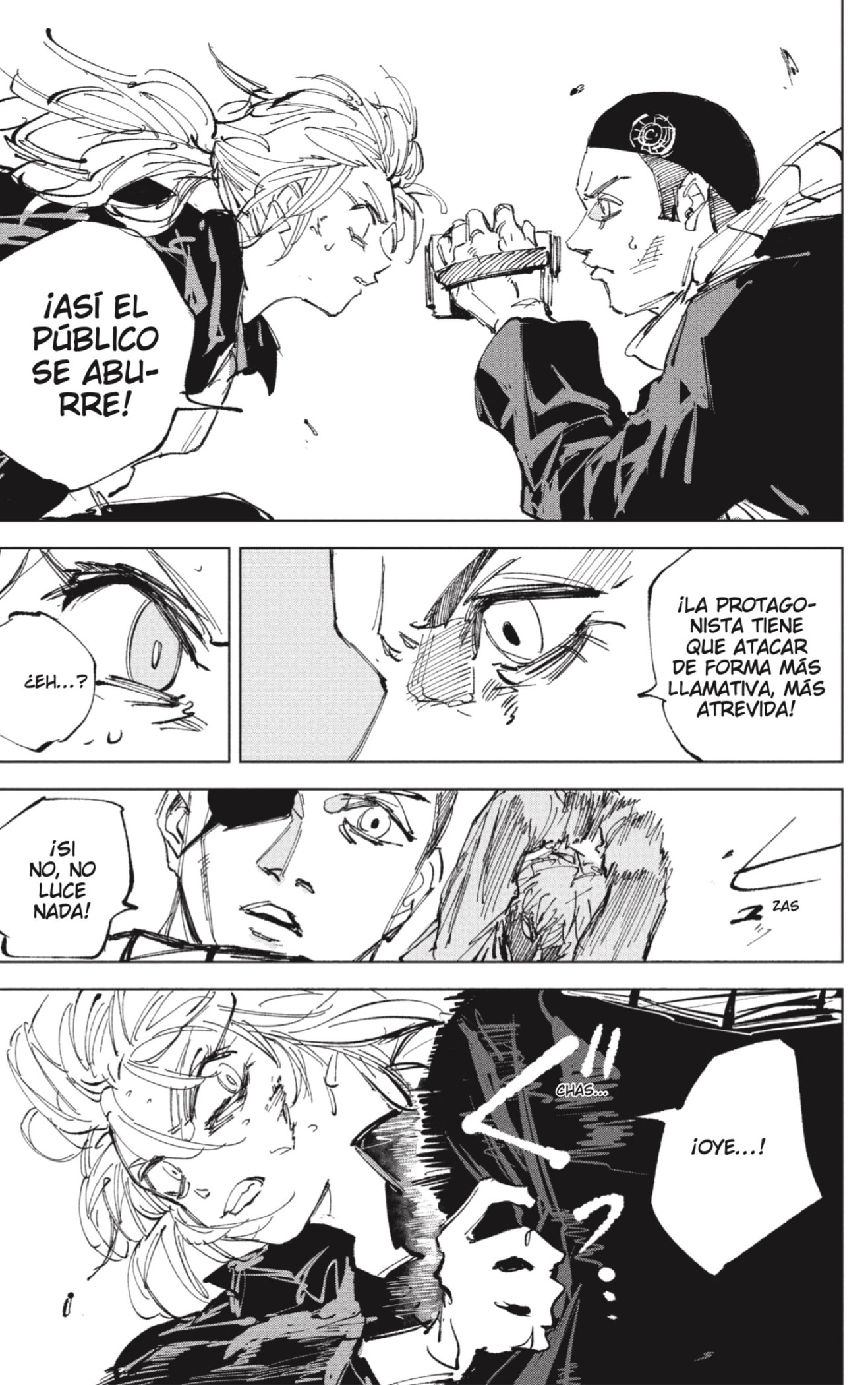 Read Sakamoto Days (ES) Manga Online