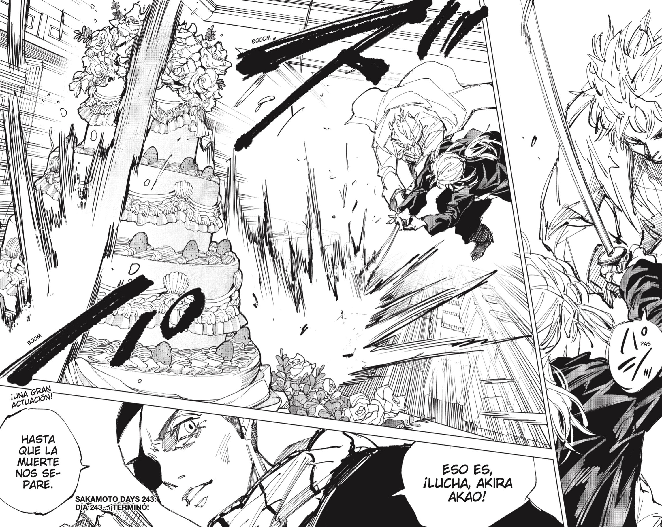 Read Sakamoto Days (ES) Manga Online