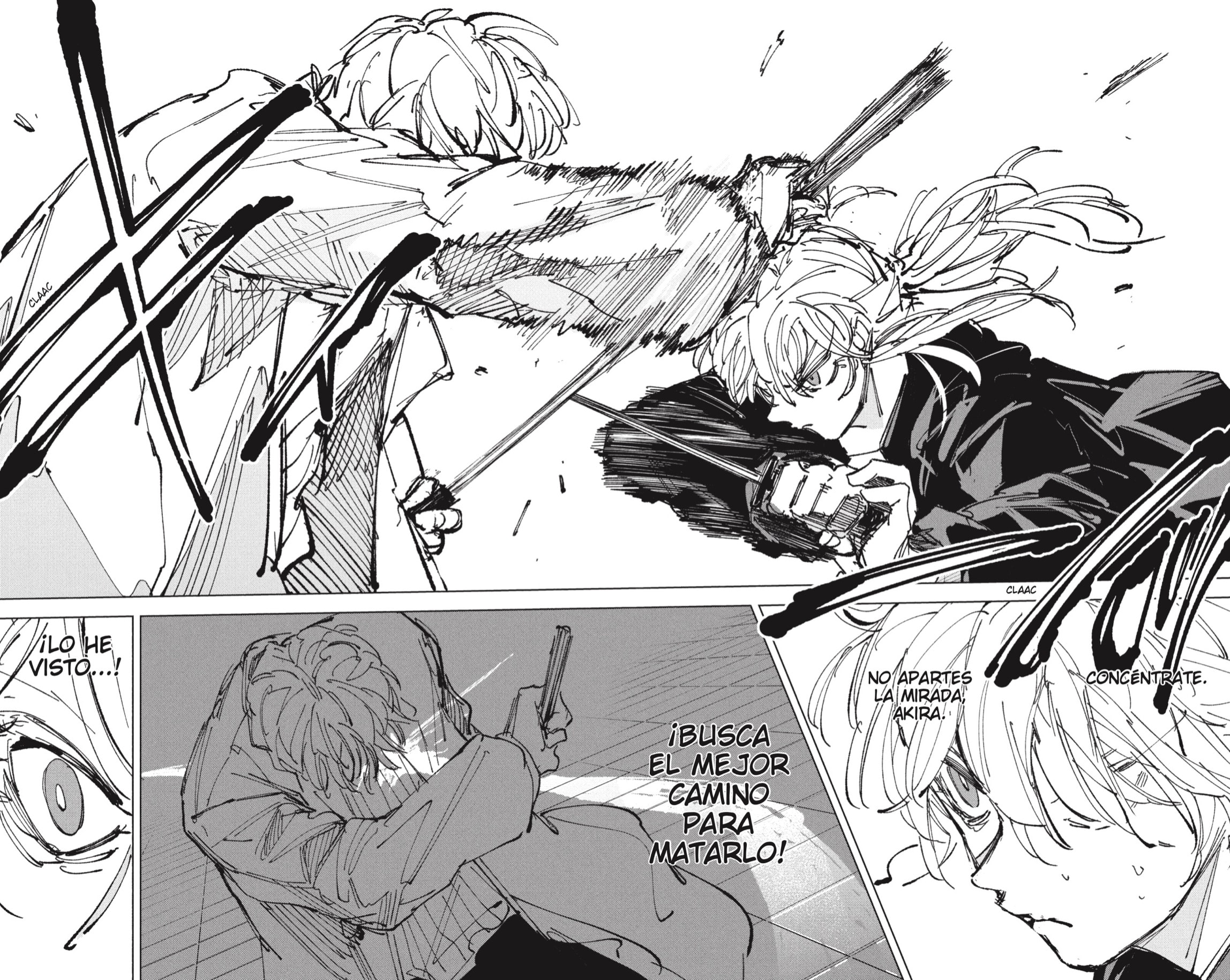 Read Sakamoto Days (ES) Manga Online