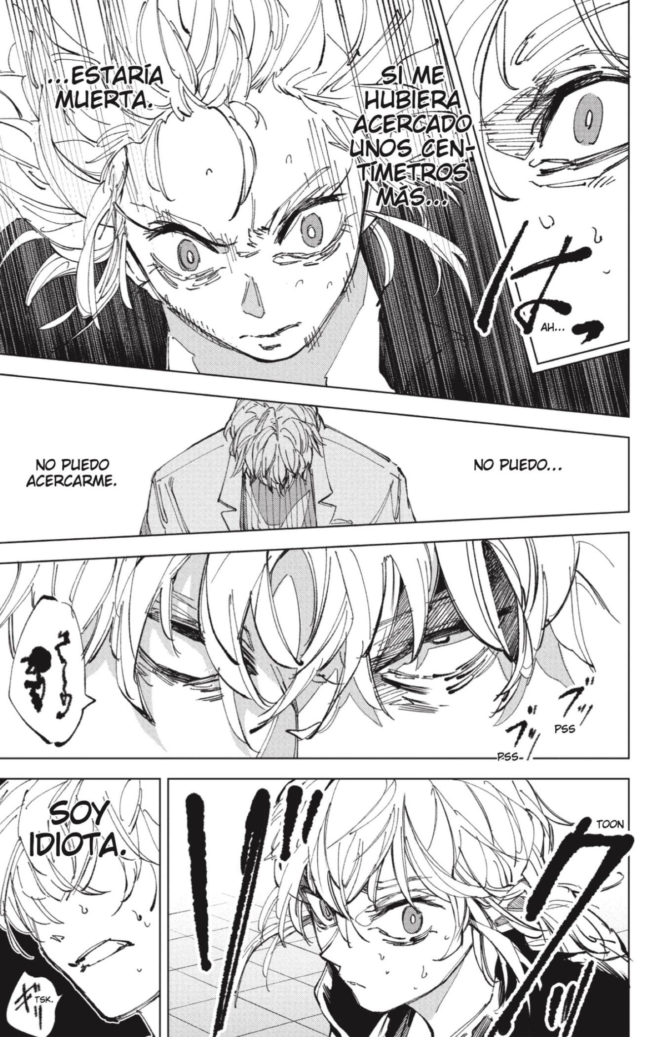 Read Sakamoto Days (ES) Manga Online