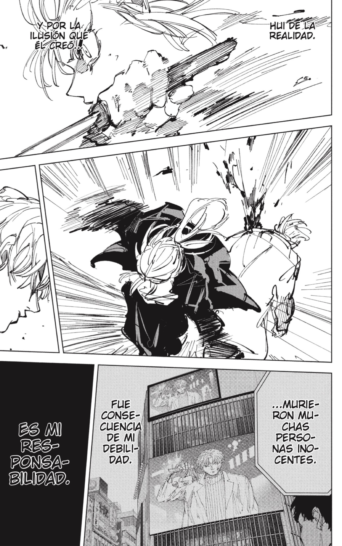 Read Sakamoto Days (ES) Manga Online