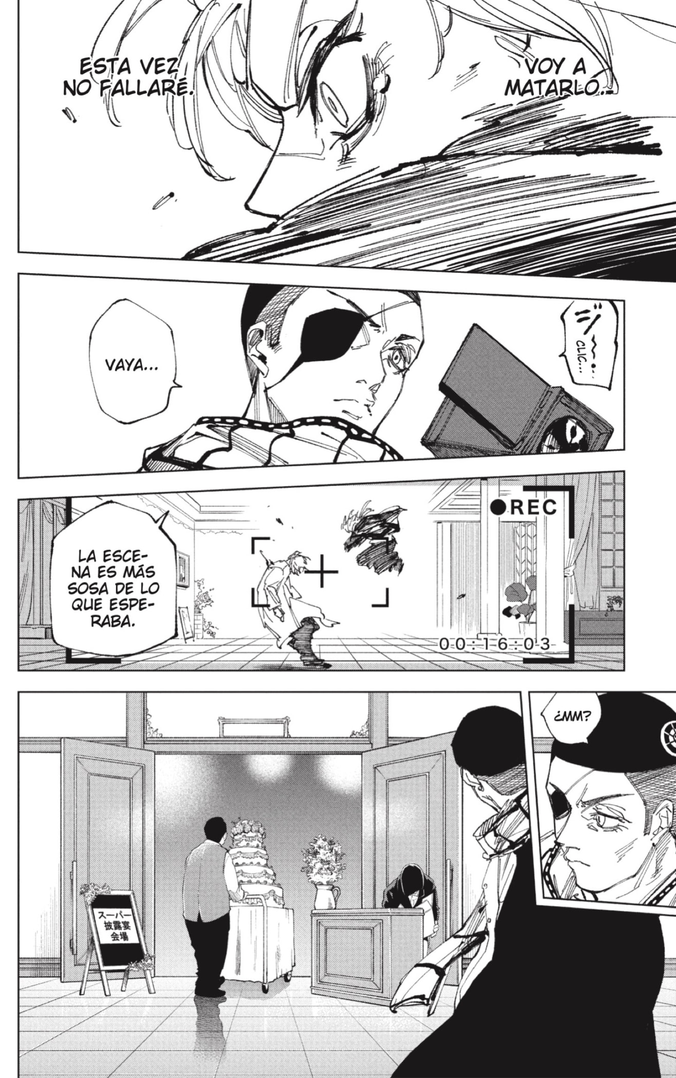 Read Sakamoto Days (ES) Manga Online