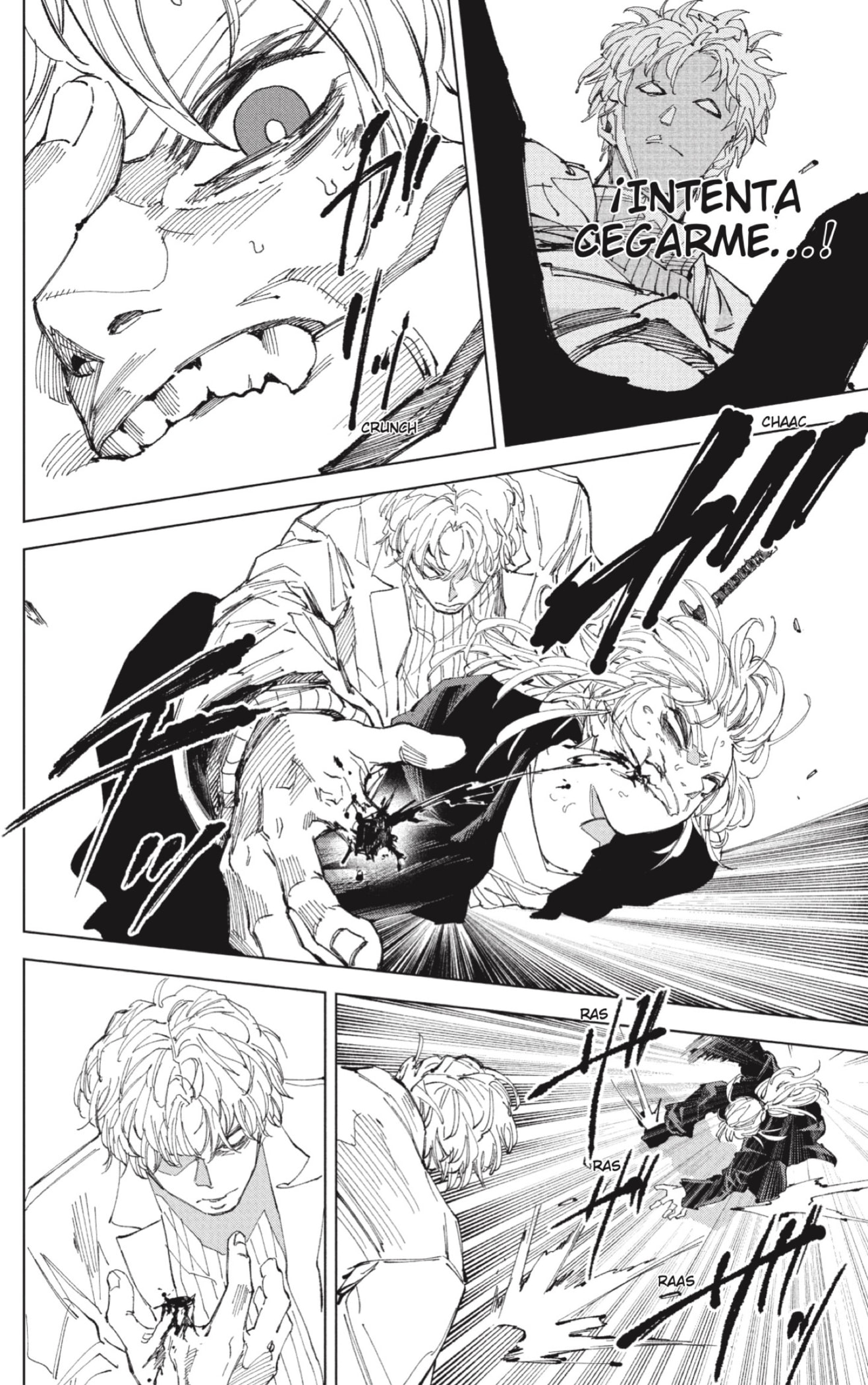 Read Sakamoto Days (ES) Manga Online