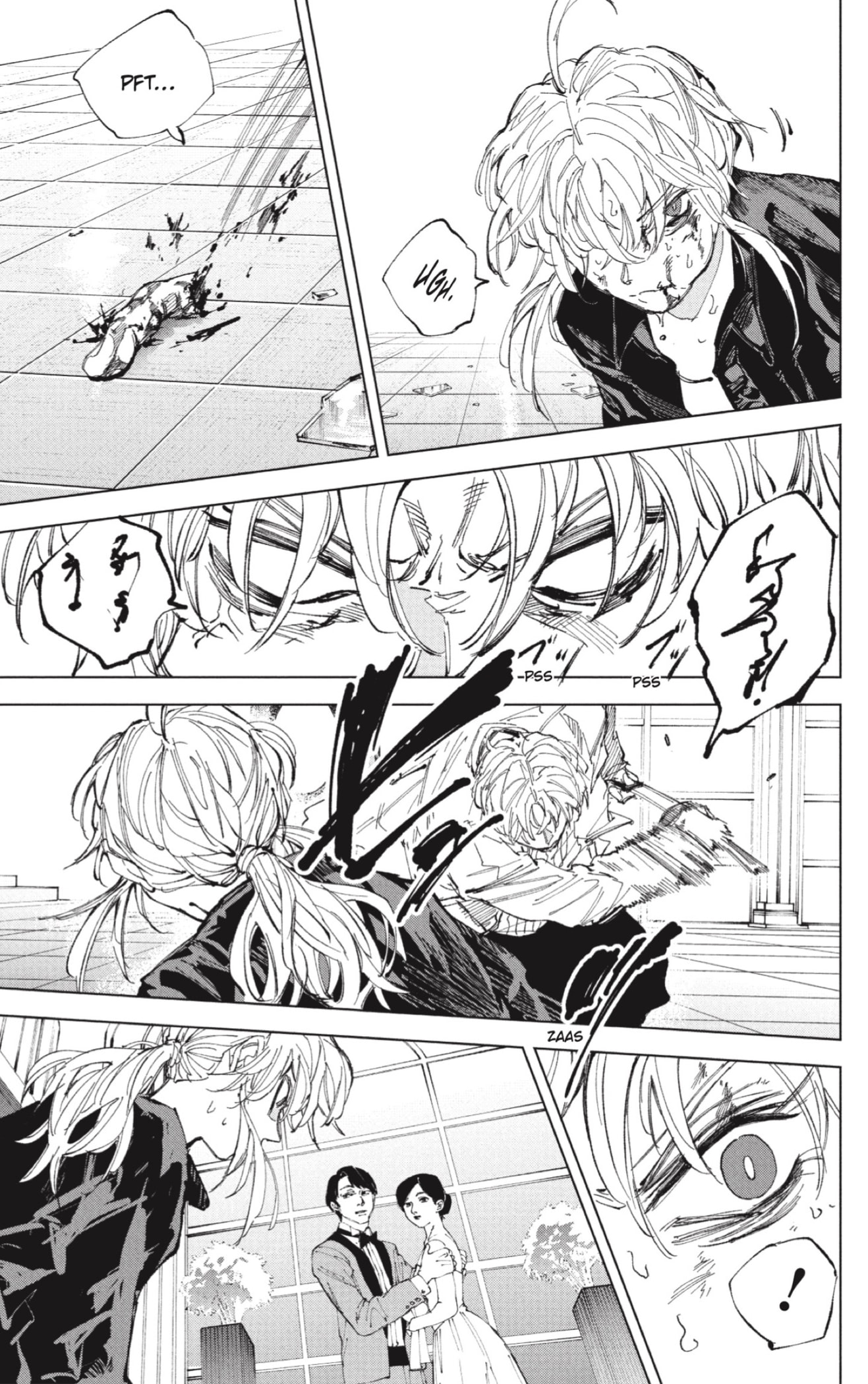 Read Sakamoto Days (ES) Manga Online