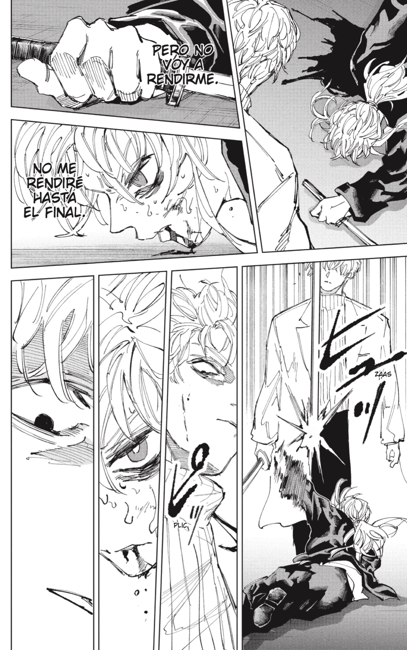 Read Sakamoto Days (ES) Manga Online