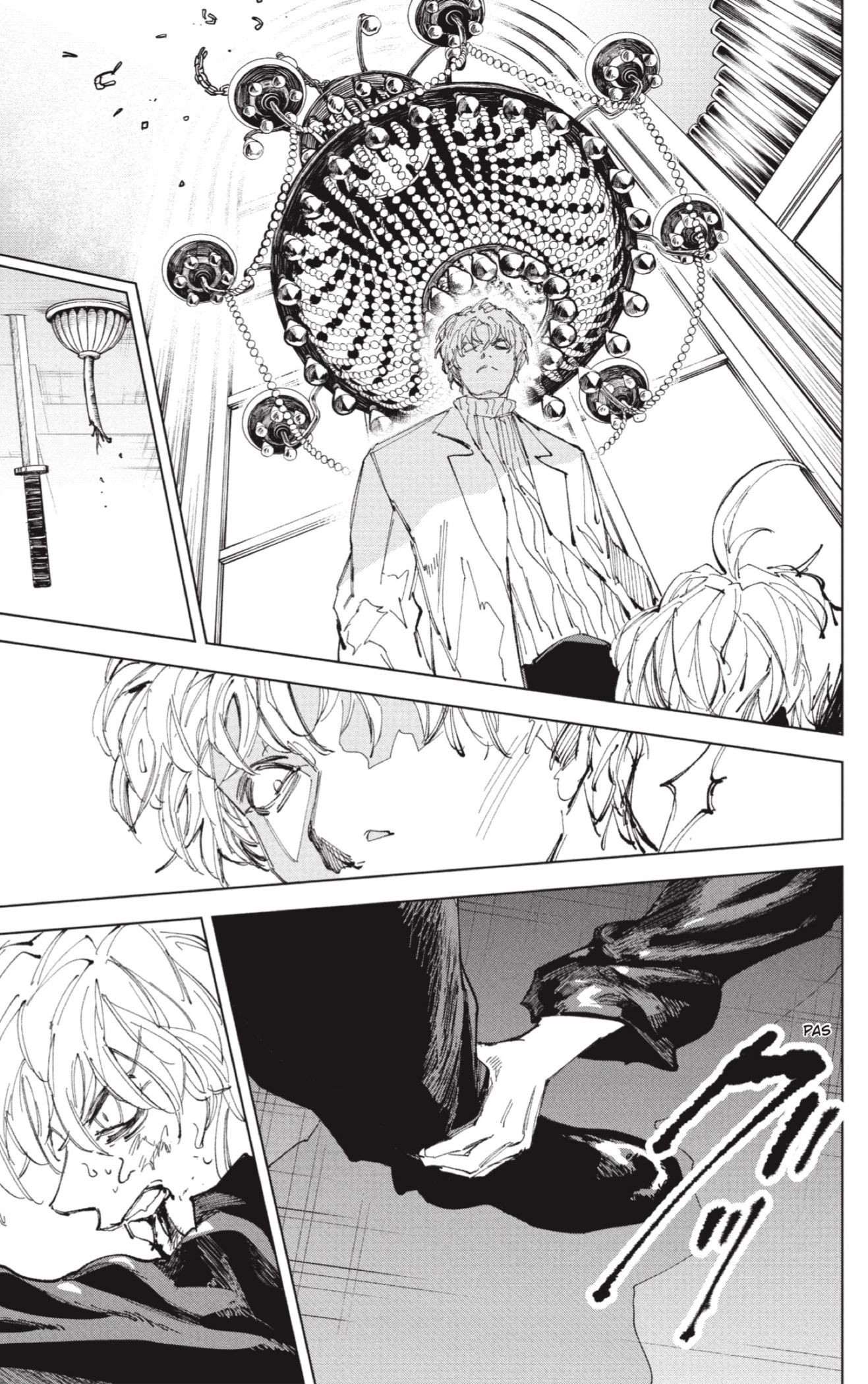Read Sakamoto Days (ES) Manga Online