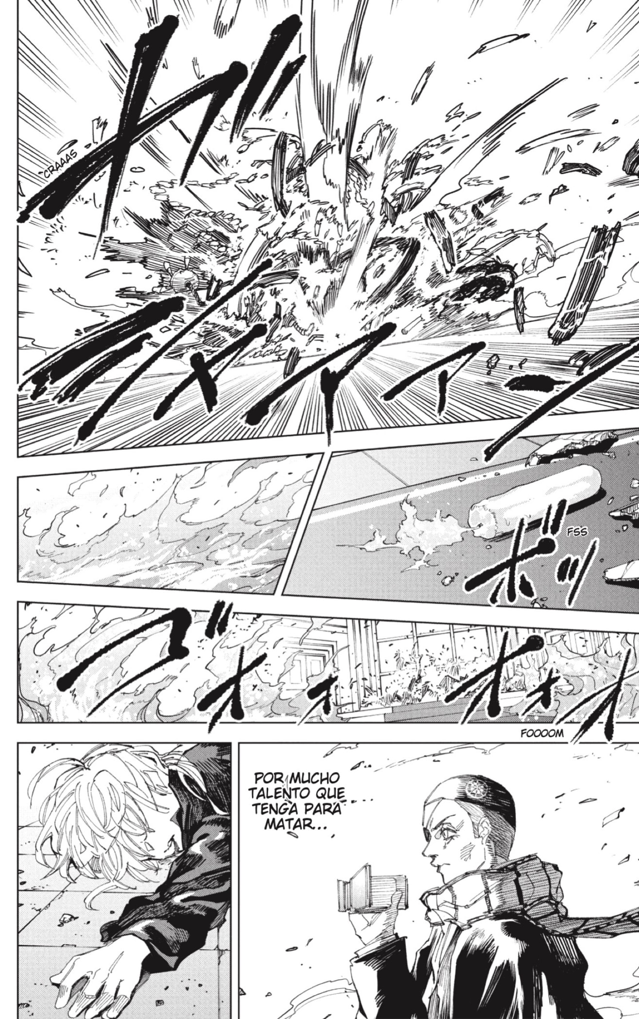 Read Sakamoto Days (ES) Manga Online
