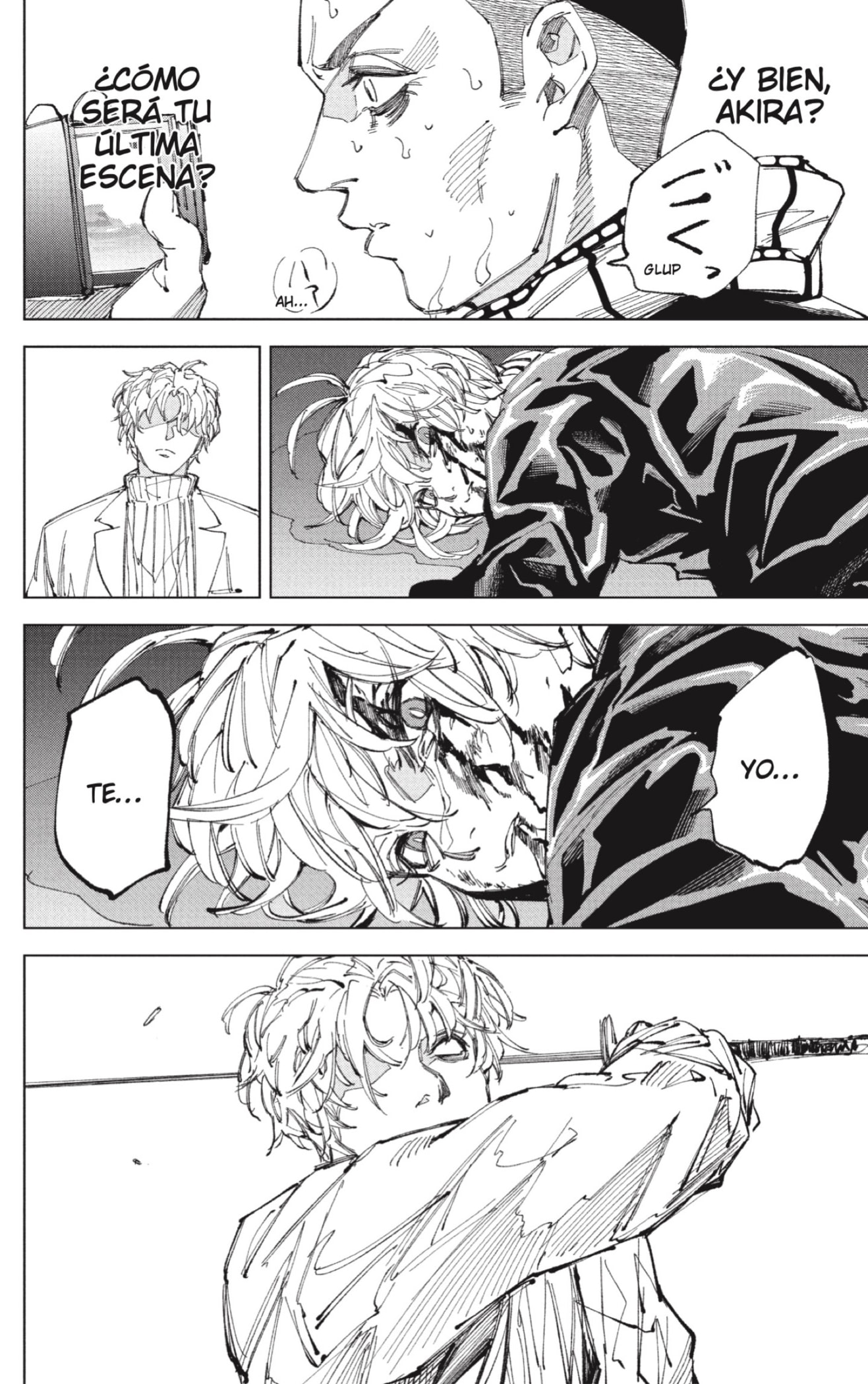 Read Sakamoto Days (ES) Manga Online