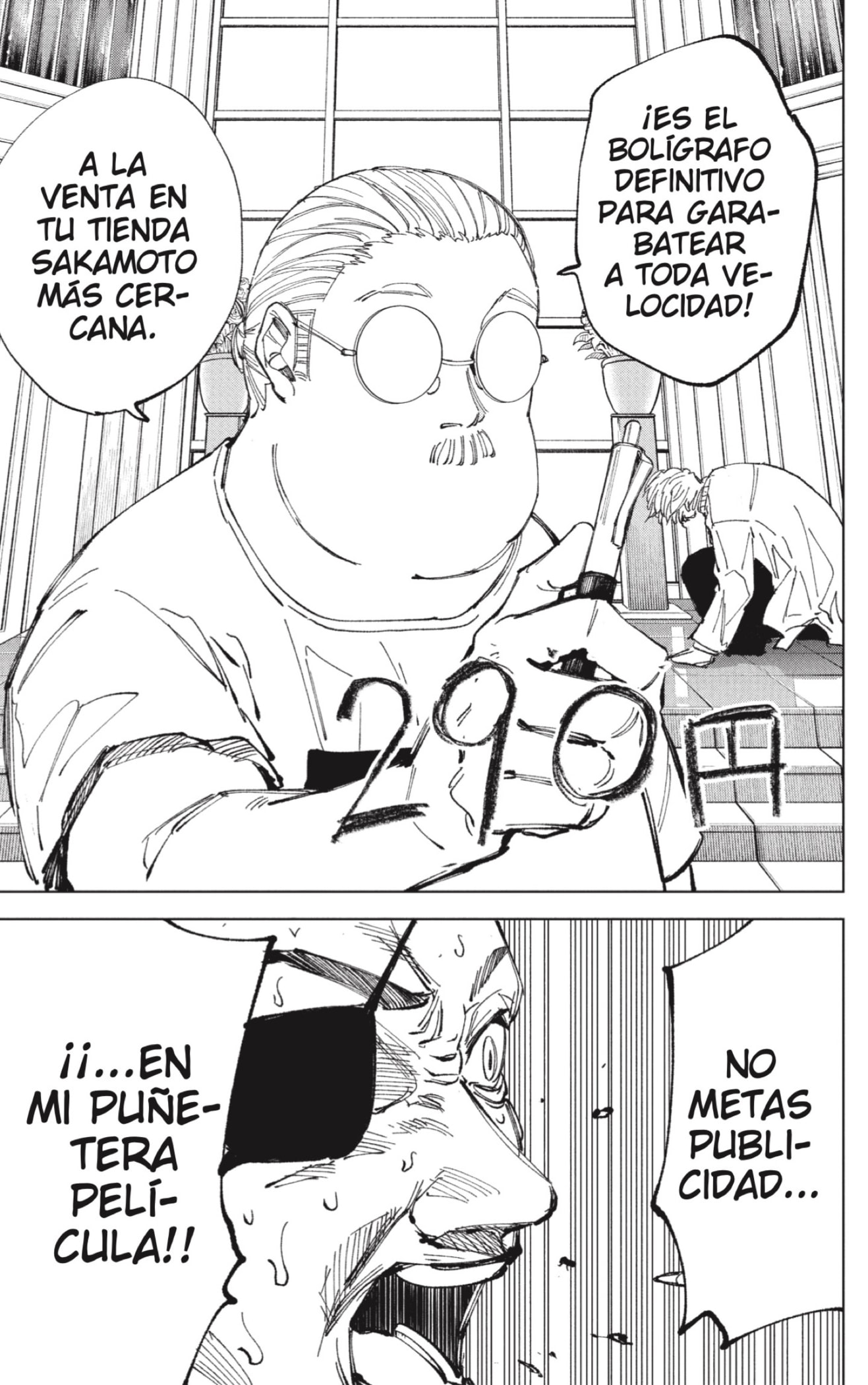 Read Sakamoto Days (ES) Manga Online