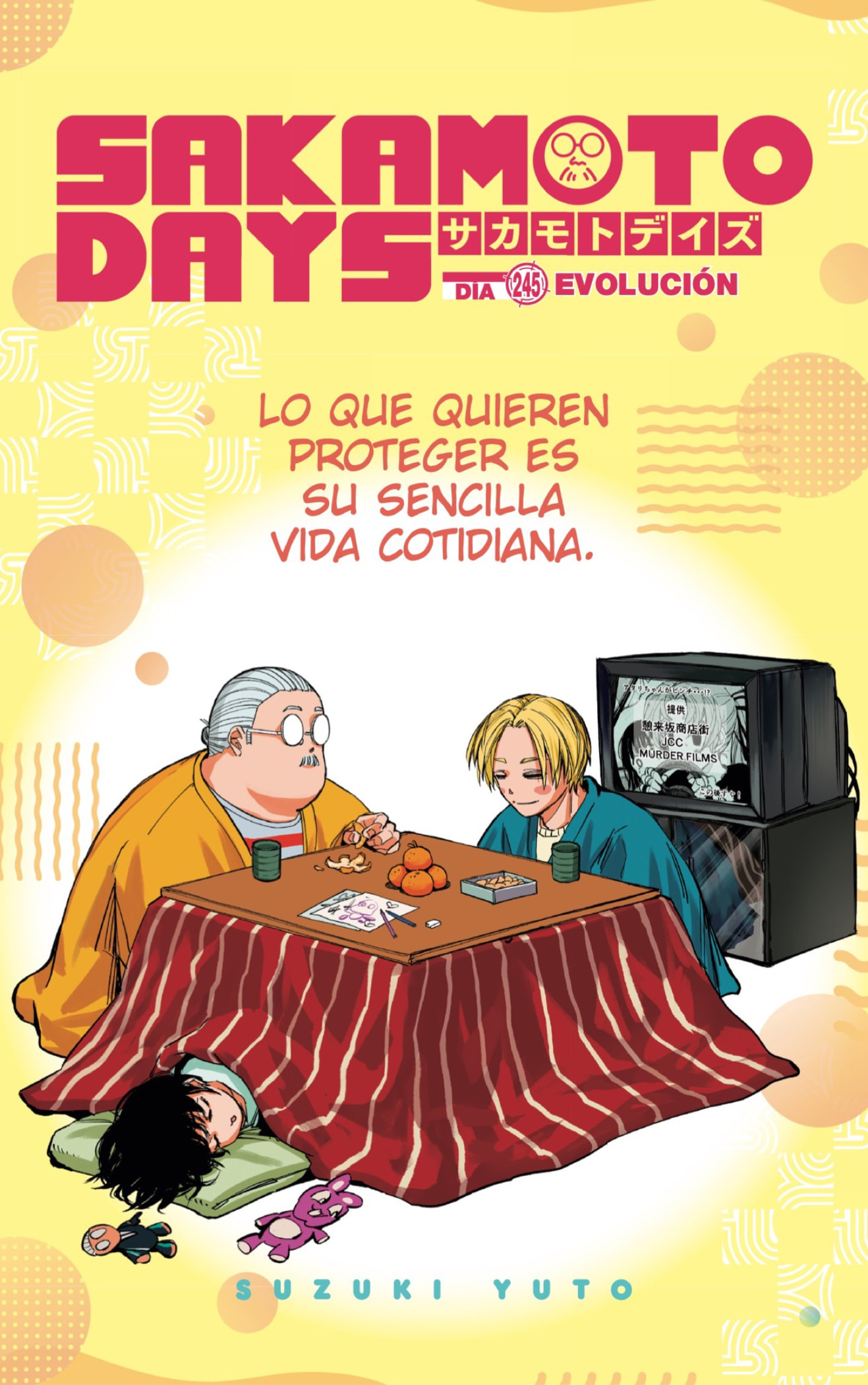Read Sakamoto Days (ES) Manga Online
