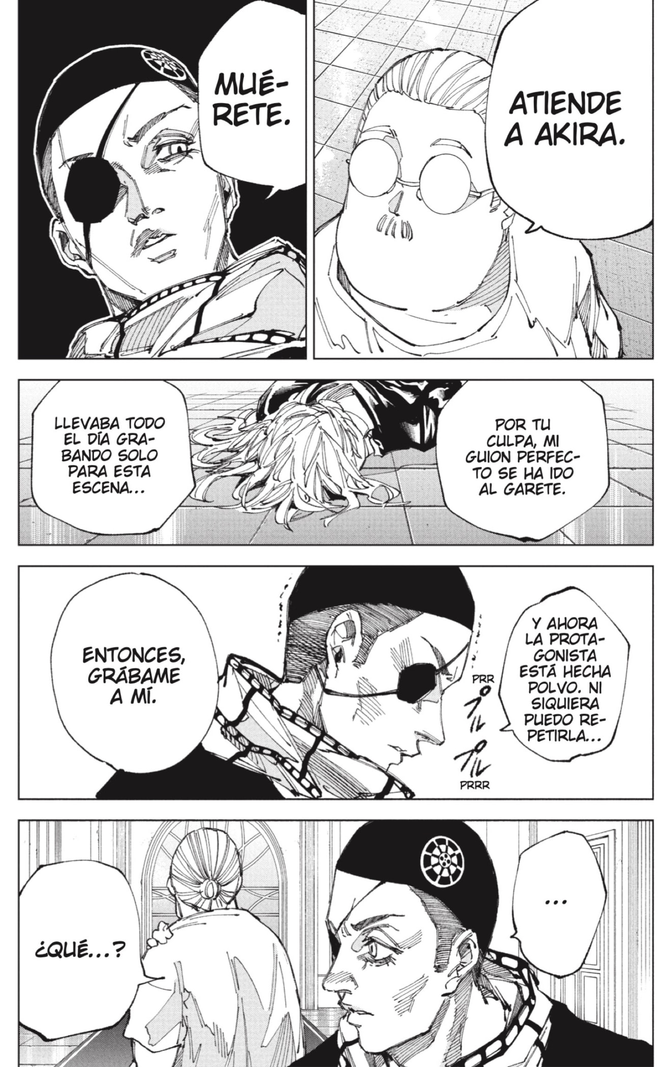 Read Sakamoto Days (ES) Manga Online