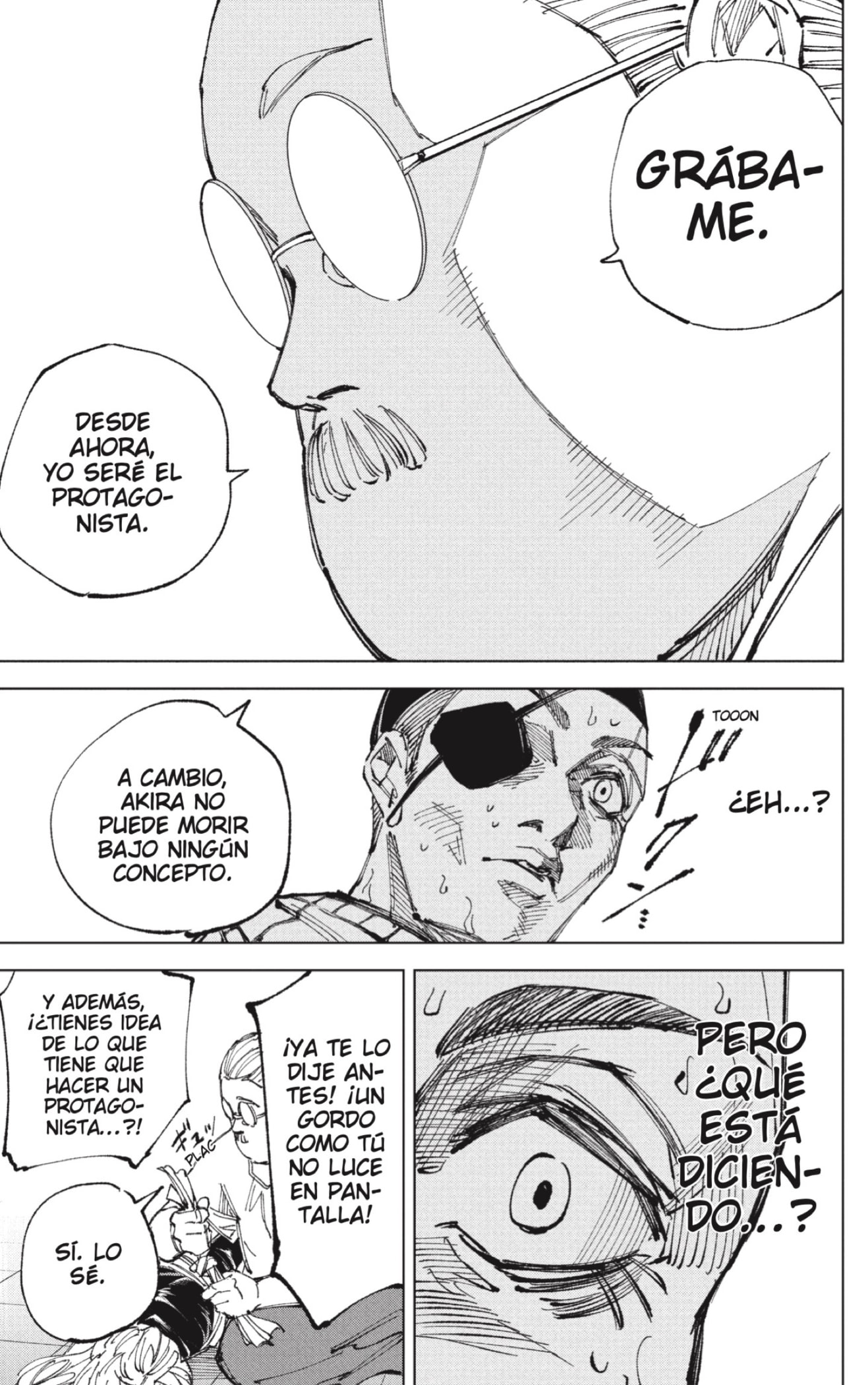 Read Sakamoto Days (ES) Manga Online