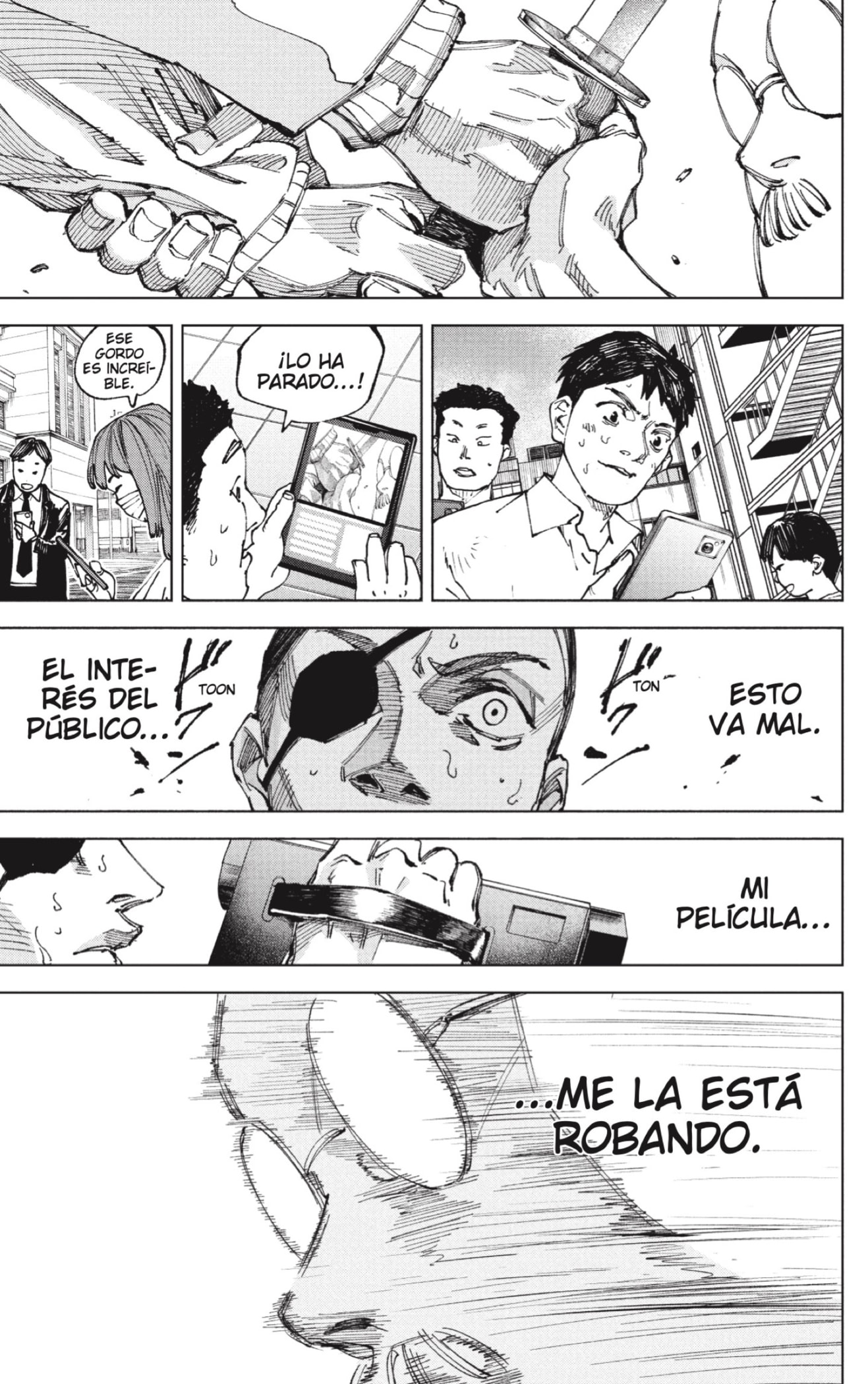 Read Sakamoto Days (ES) Manga Online