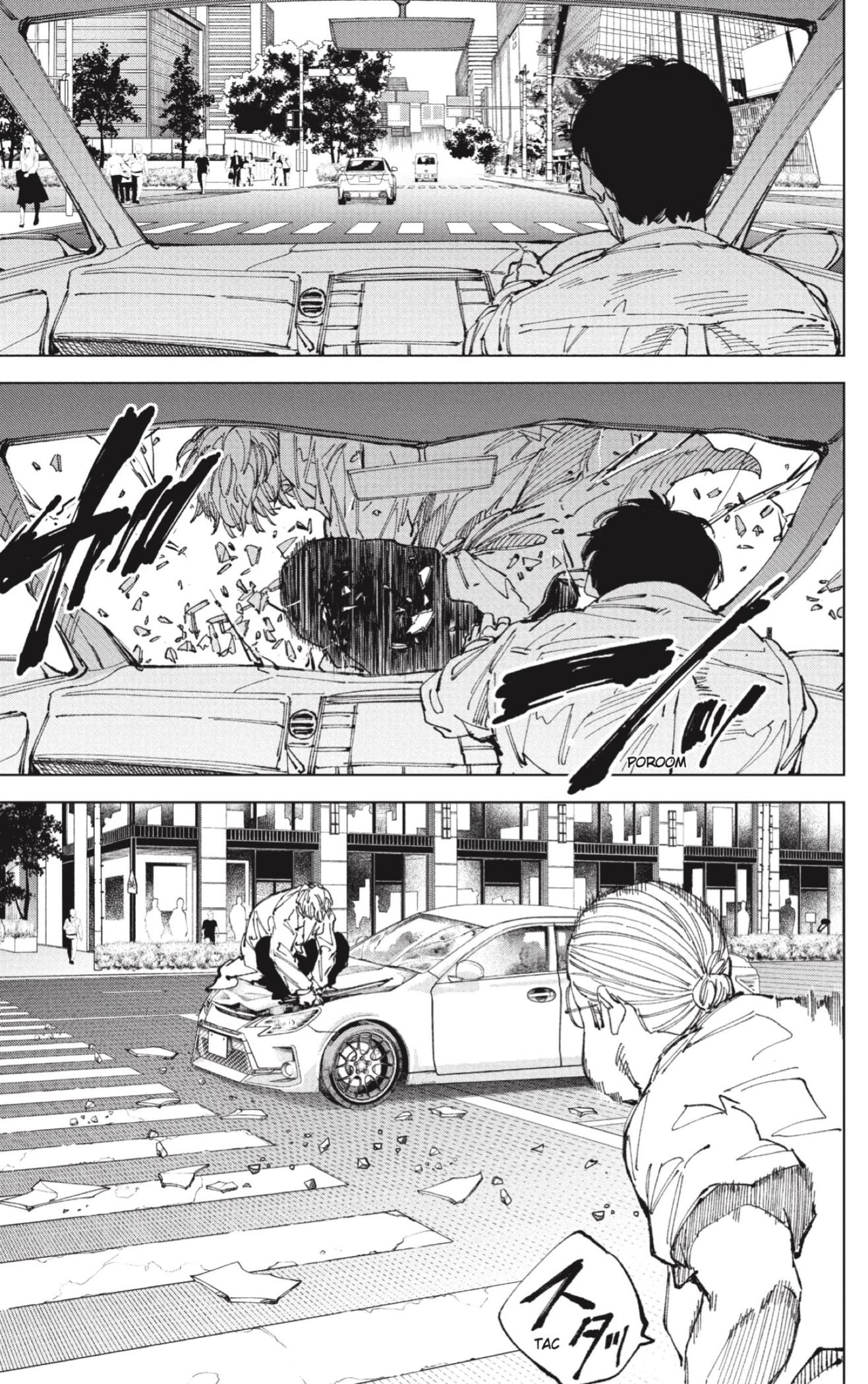 Read Sakamoto Days (ES) Manga Online