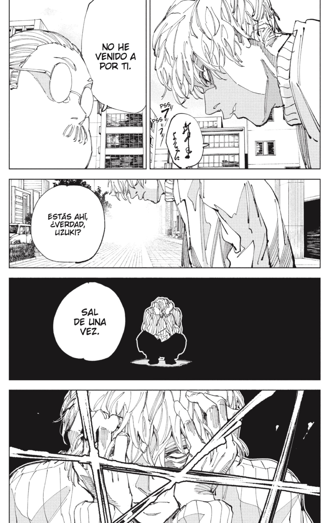 Read Sakamoto Days (ES) Manga Online
