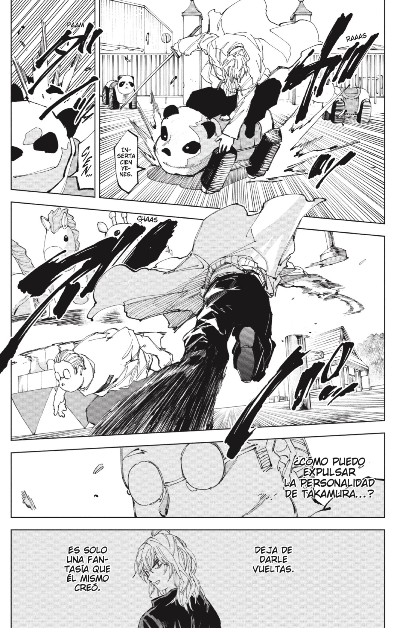 Read Sakamoto Days (ES) Manga Online