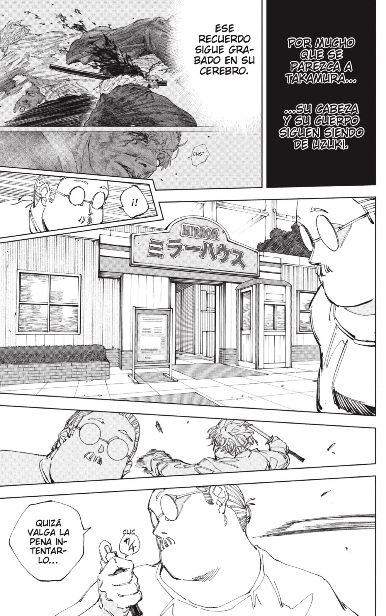 Read Sakamoto Days (ES) Manga Online