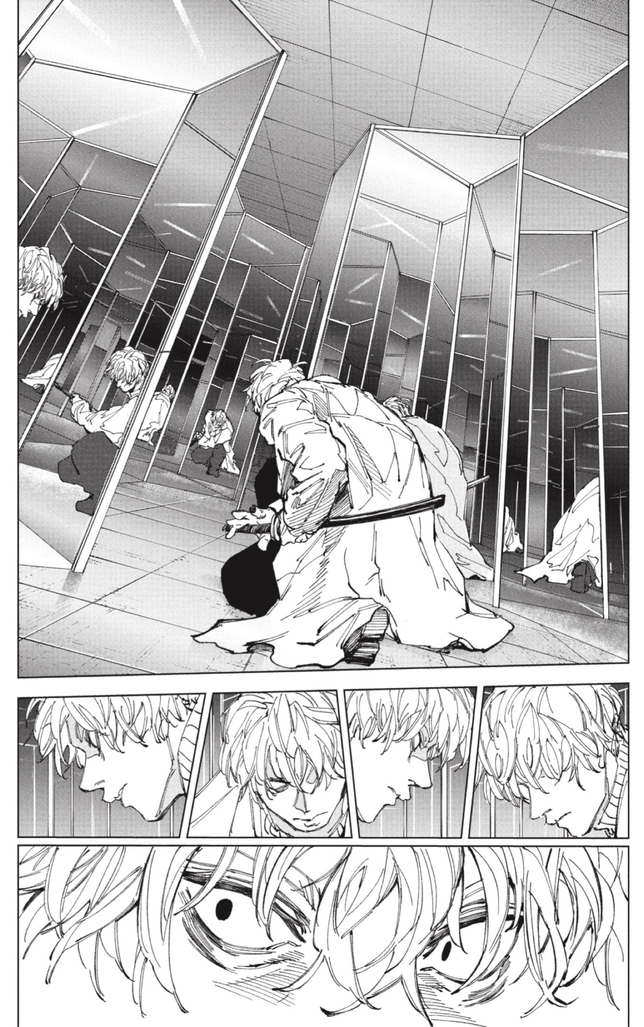 Read Sakamoto Days (ES) Manga Online