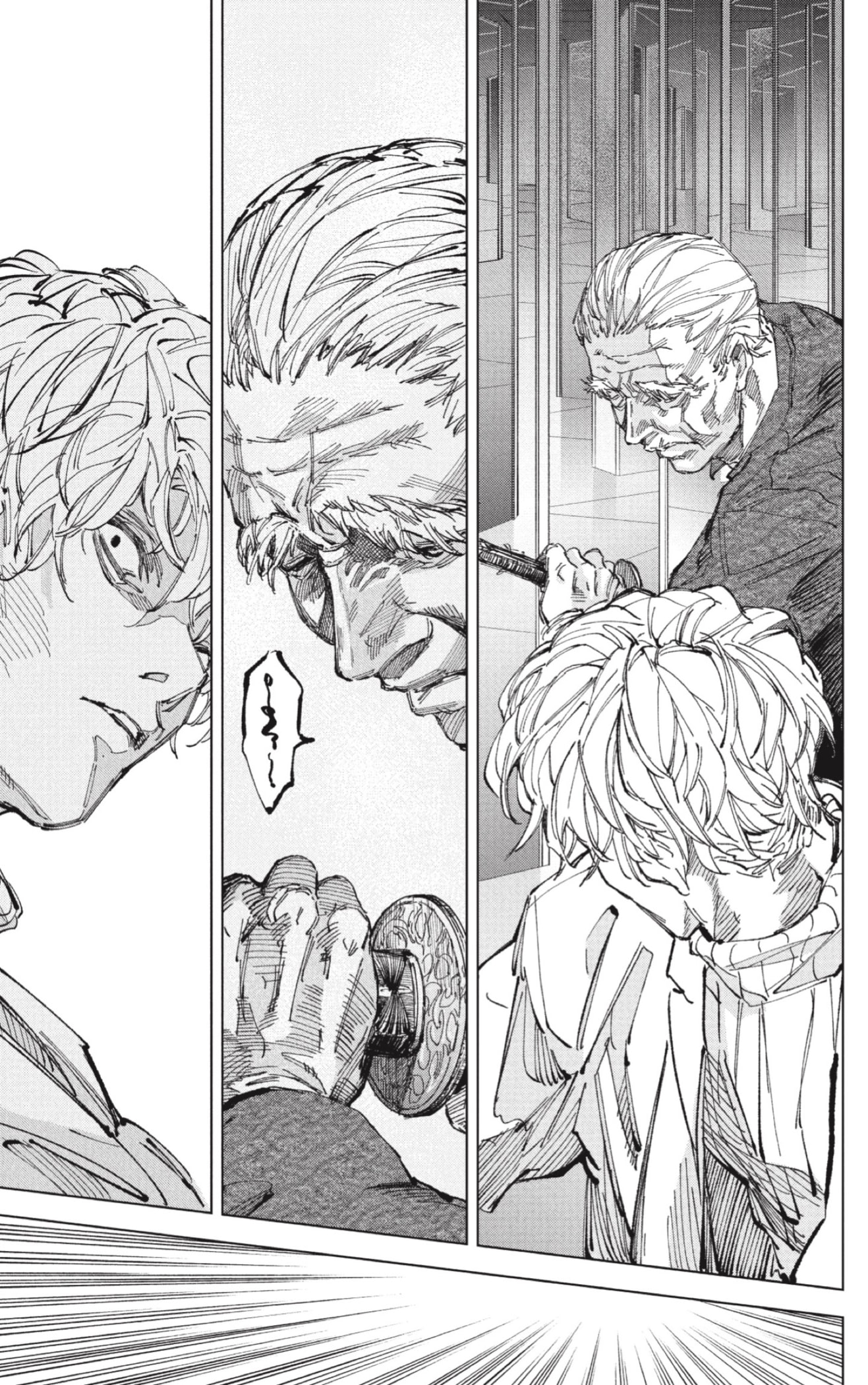 Read Sakamoto Days (ES) Manga Online